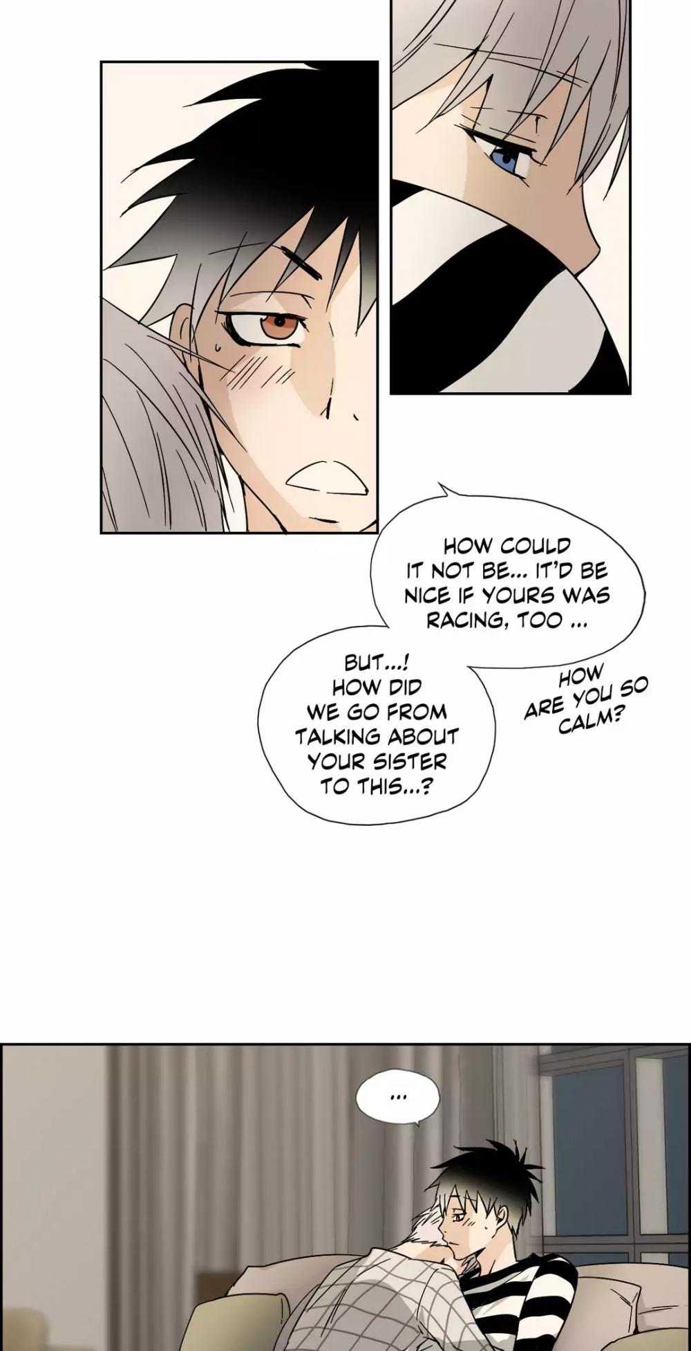 An Innocent Sin Chapter 77.10 page 4 - Side Story 5