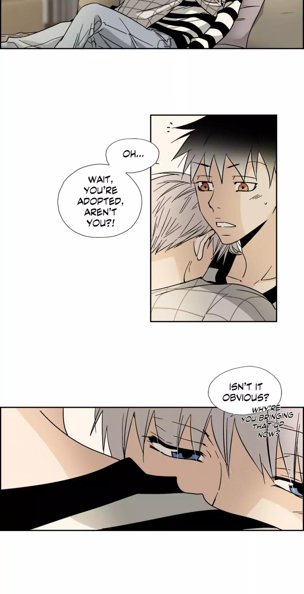An Innocent Sin Chapter 77.10 page 5 - Side Story 5