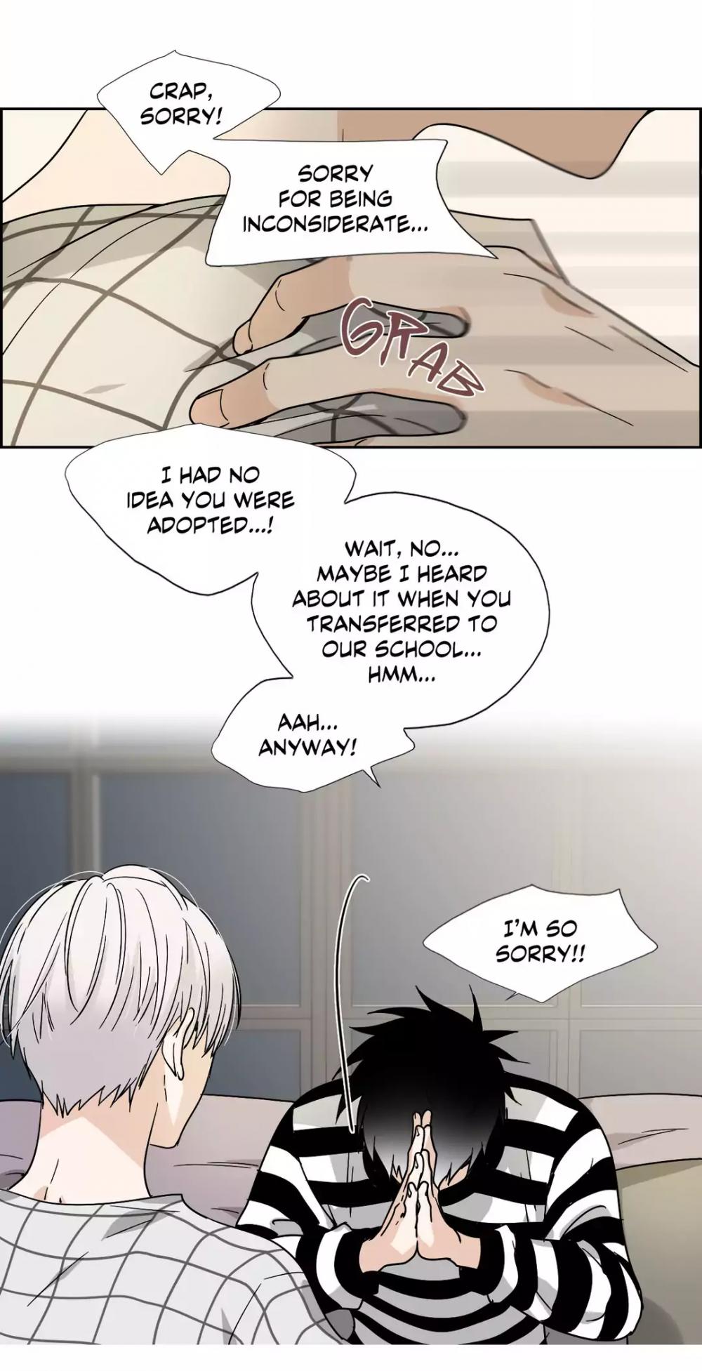 An Innocent Sin Chapter 77.10 page 6 - Side Story 5
