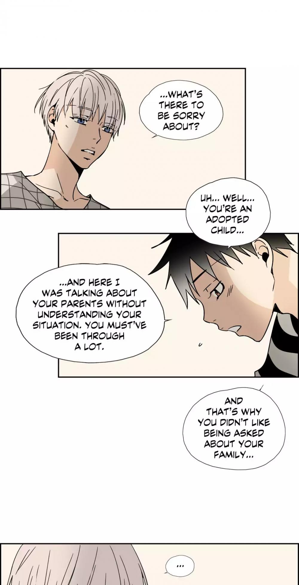 An Innocent Sin Chapter 77.10 page 7 - Side Story 5