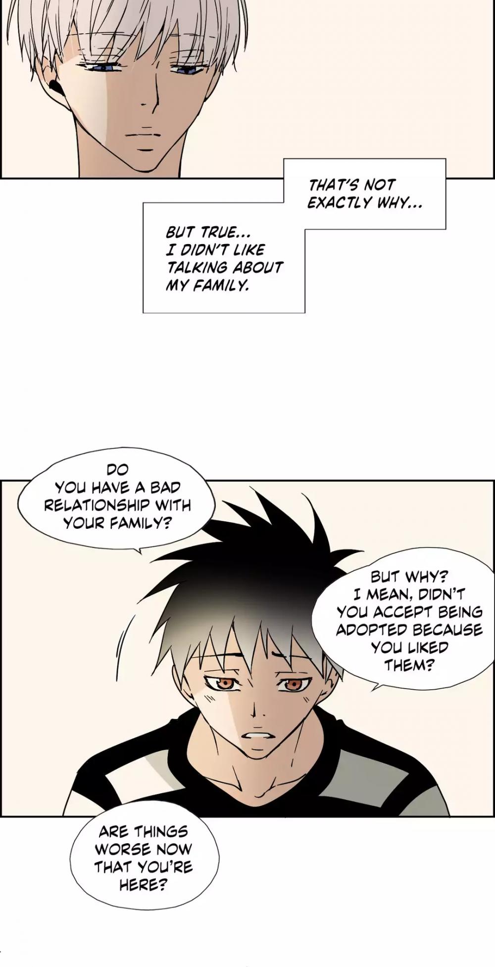 An Innocent Sin Chapter 77.10 page 8 - Side Story 5
