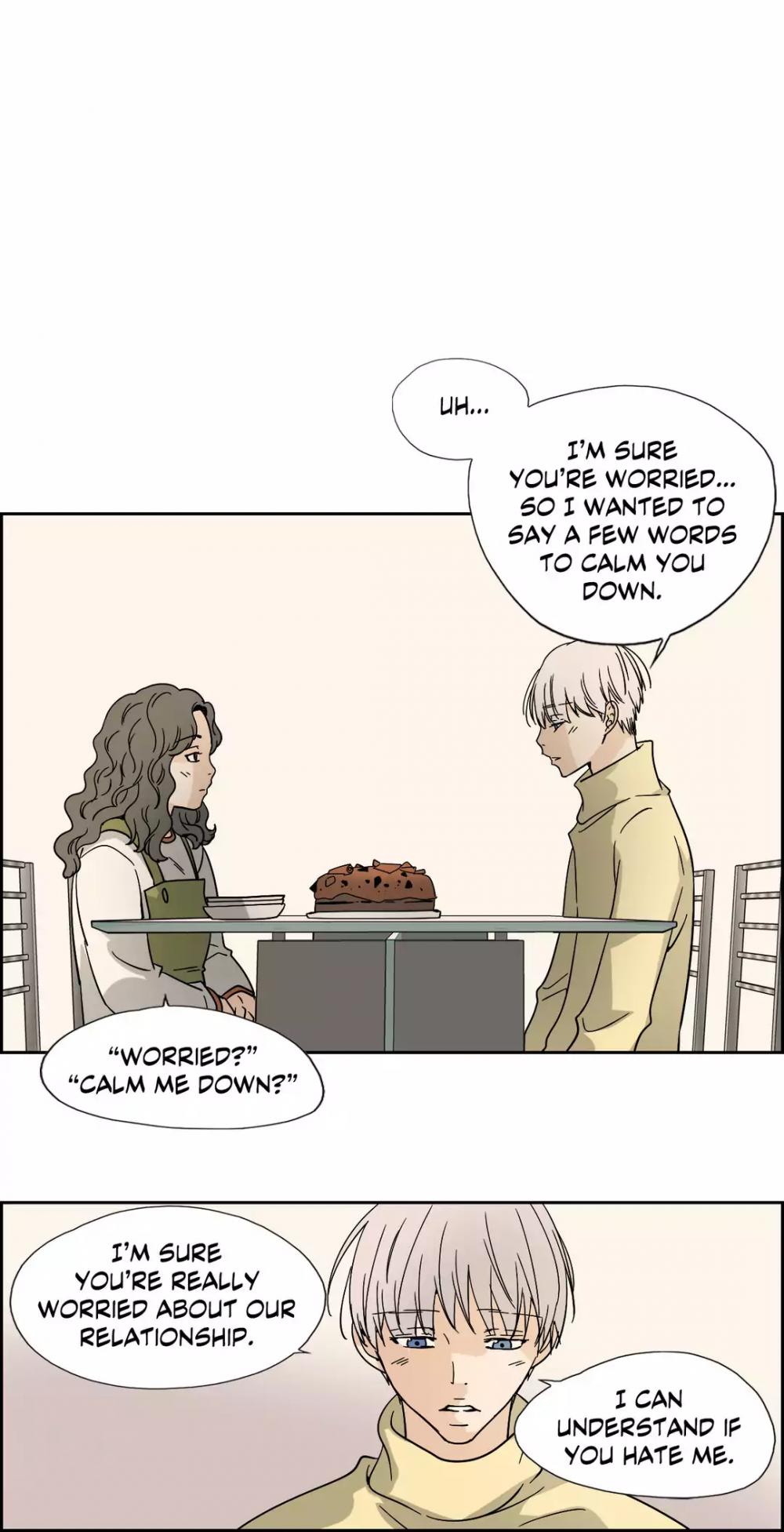 An Innocent Sin Chapter 77.11 page 14 - Side Story 6
