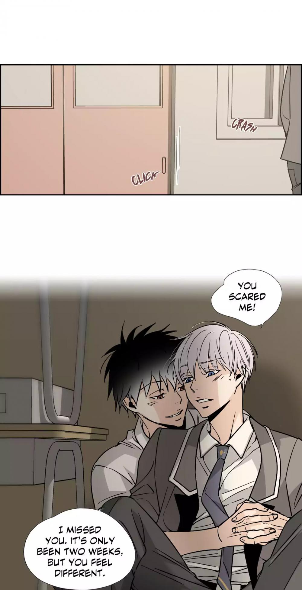 An Innocent Sin Chapter 77.11 page 23 - Side Story 6
