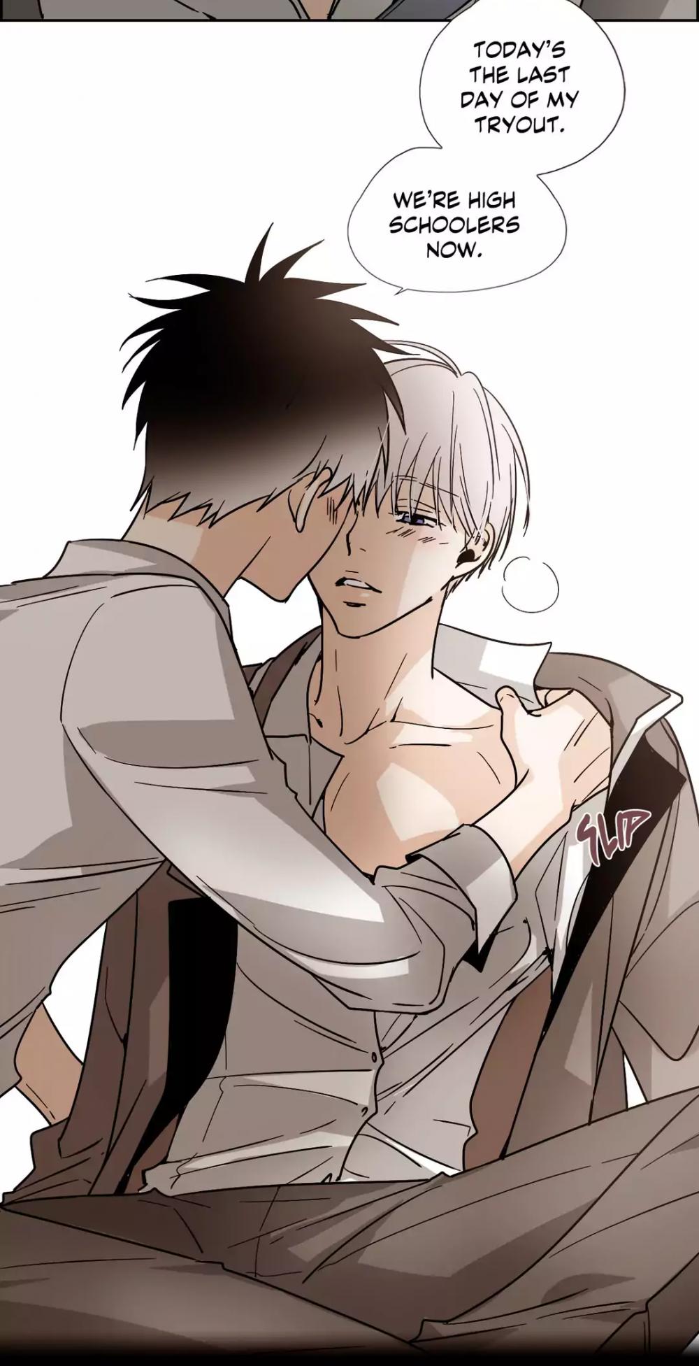 An Innocent Sin Chapter 77.11 page 26 - Side Story 6