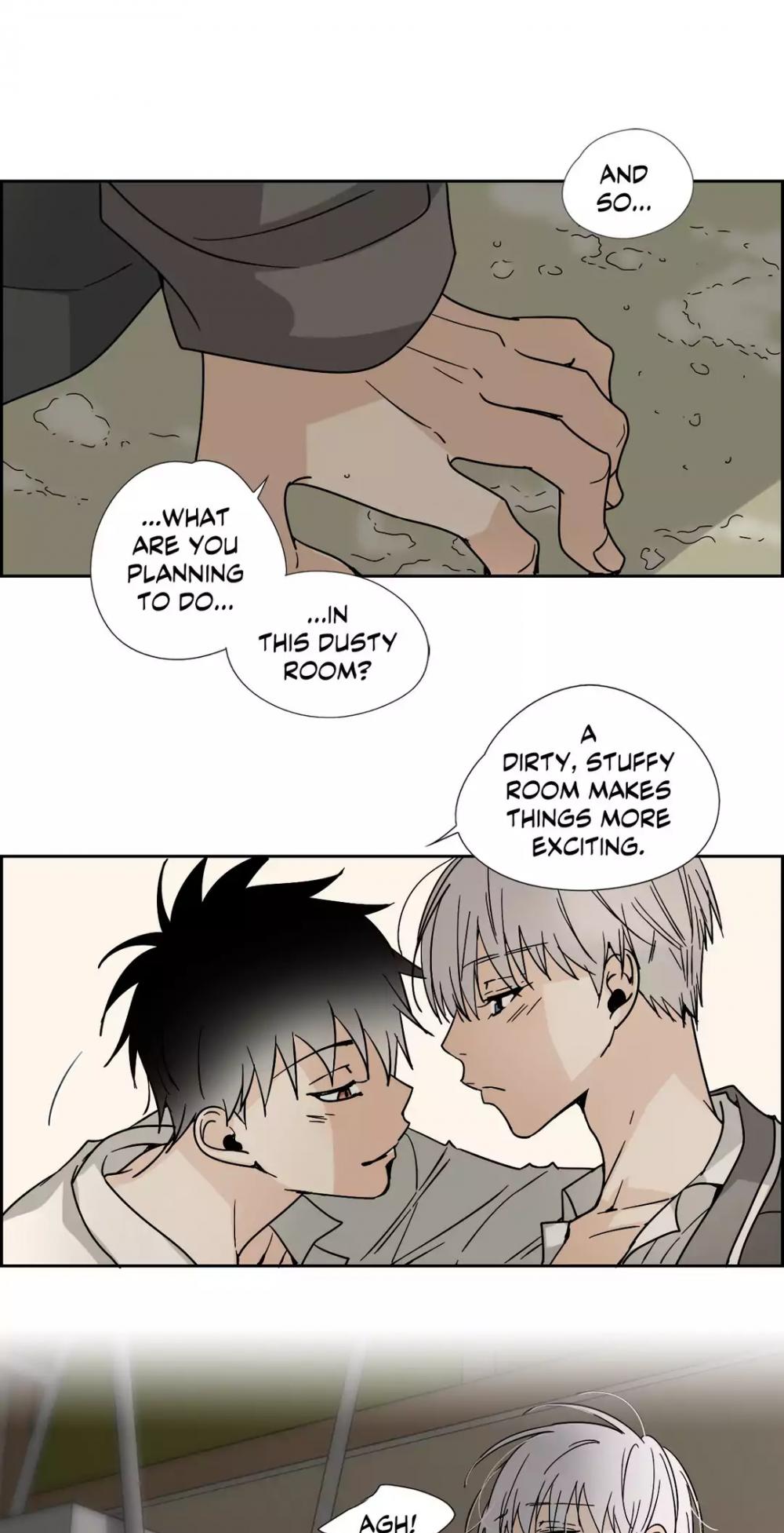 An Innocent Sin Chapter 77.11 page 27 - Side Story 6