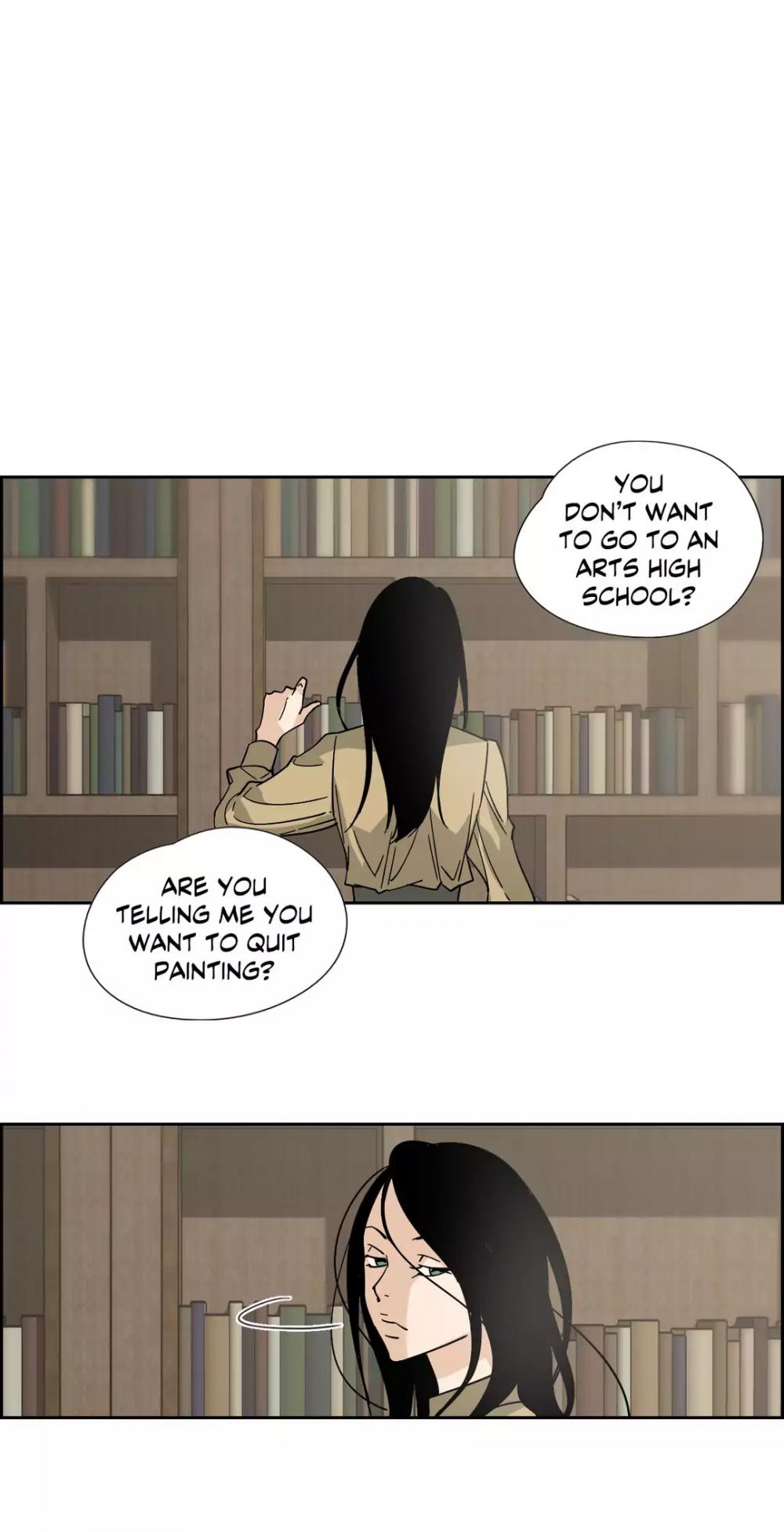 An Innocent Sin Chapter 77.11 page 3 - Side Story 6