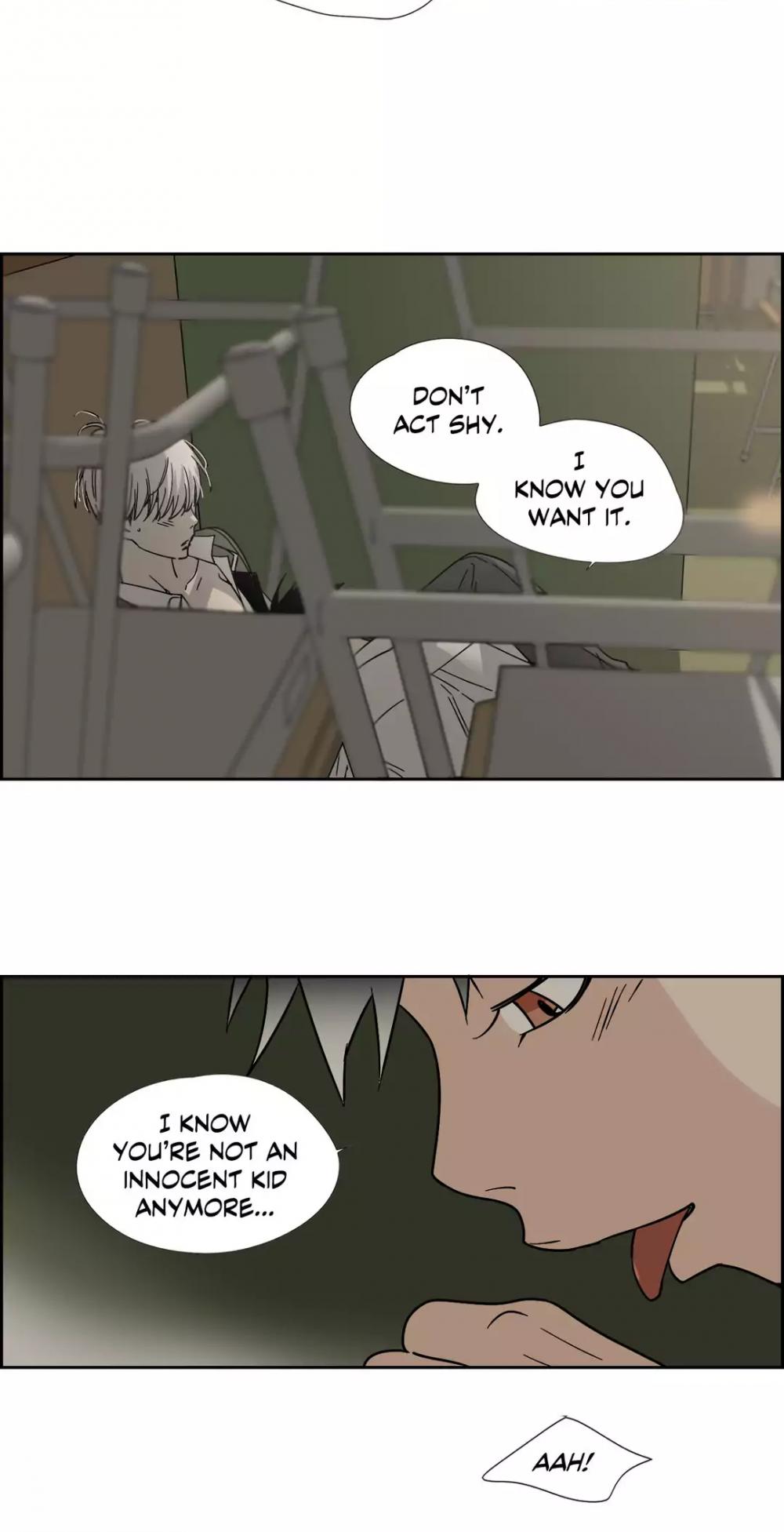 An Innocent Sin Chapter 77.11 page 30 - Side Story 6