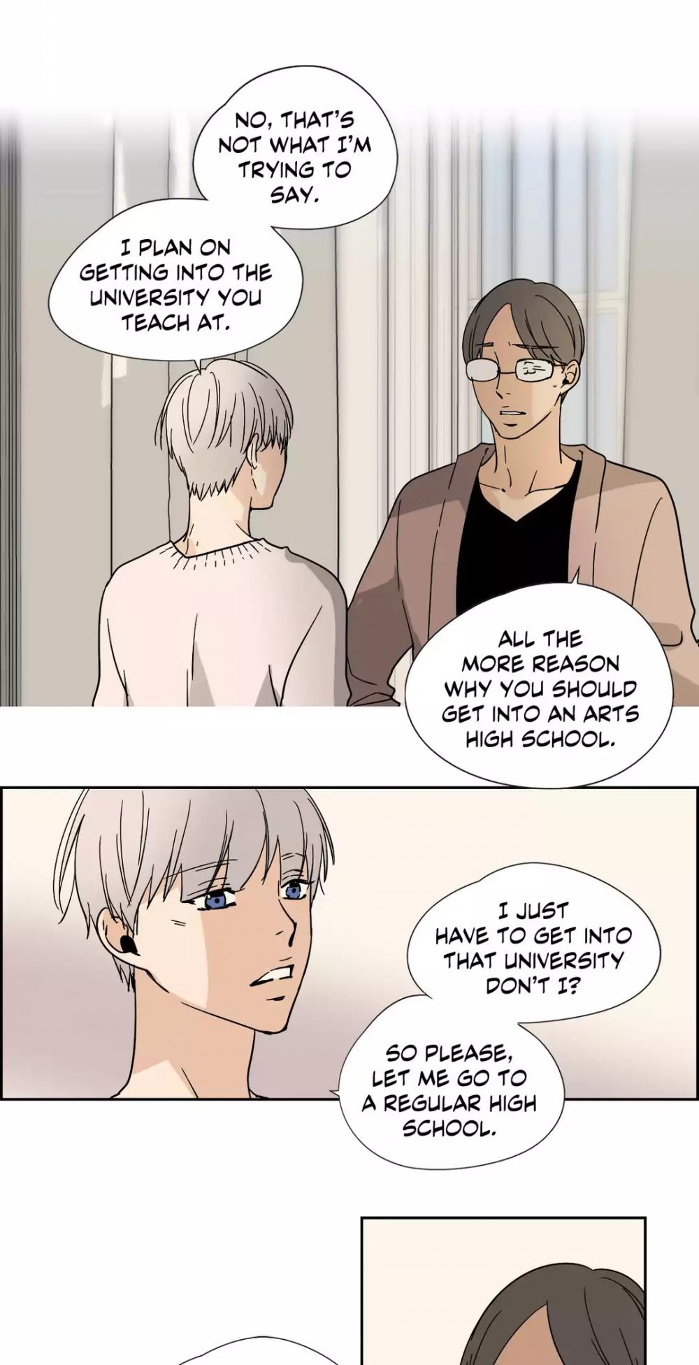 An Innocent Sin Chapter 77.11 page 4 - Side Story 6