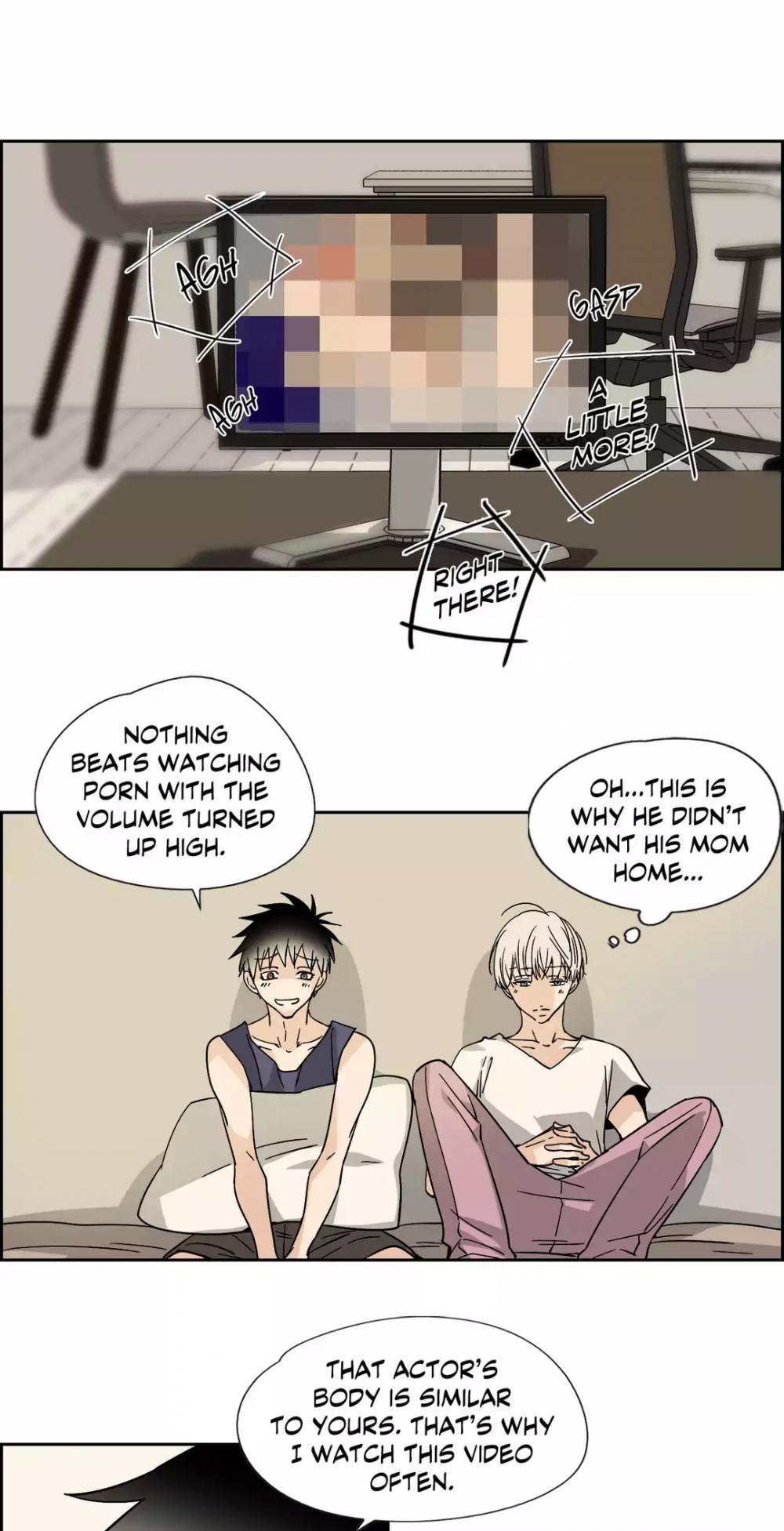 An Innocent Sin Chapter 77.12 page 12 - Side Story 7