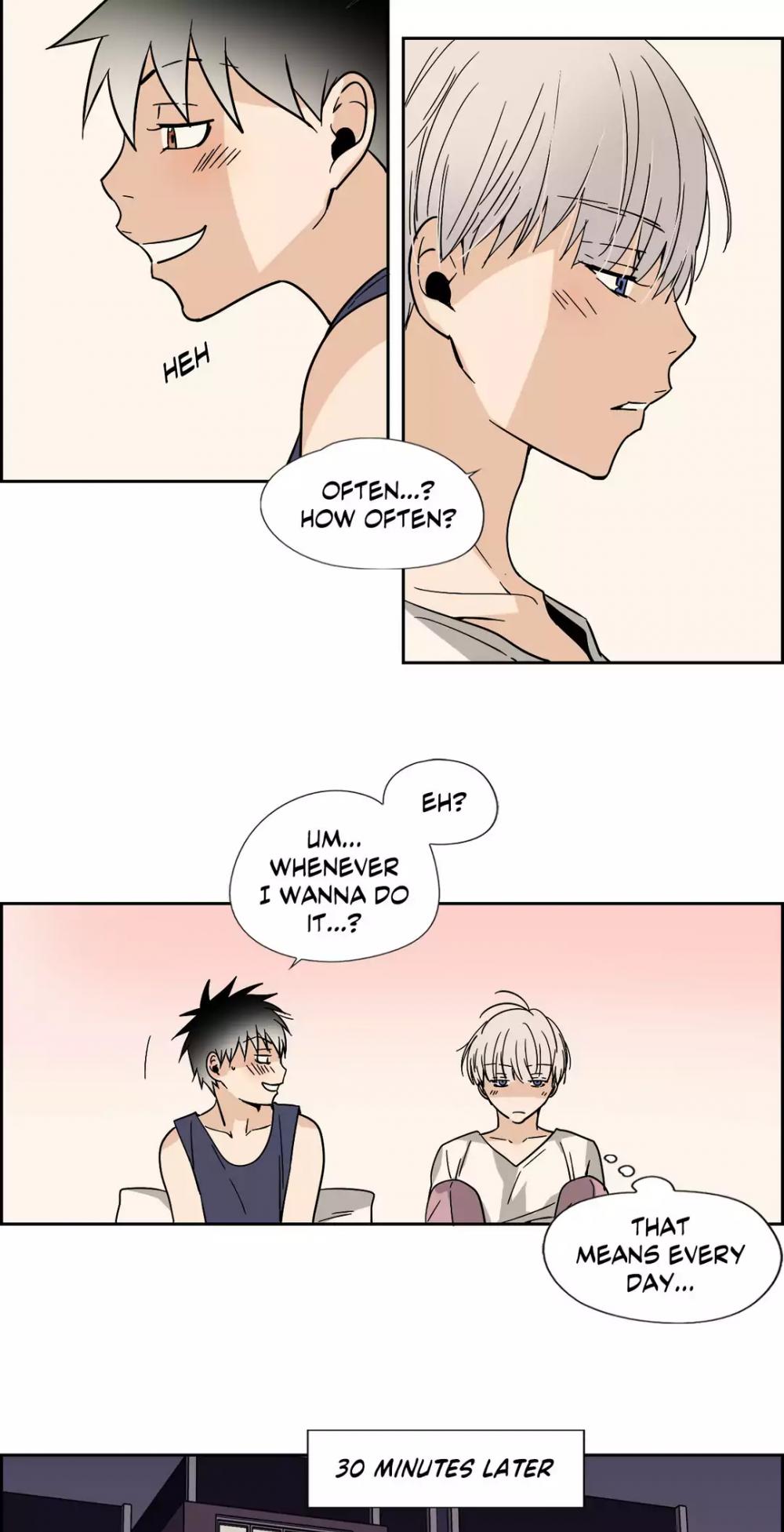 An Innocent Sin Chapter 77.12 page 13 - Side Story 7