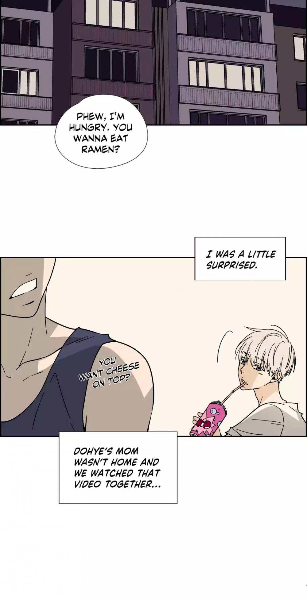An Innocent Sin Chapter 77.12 page 14 - Side Story 7