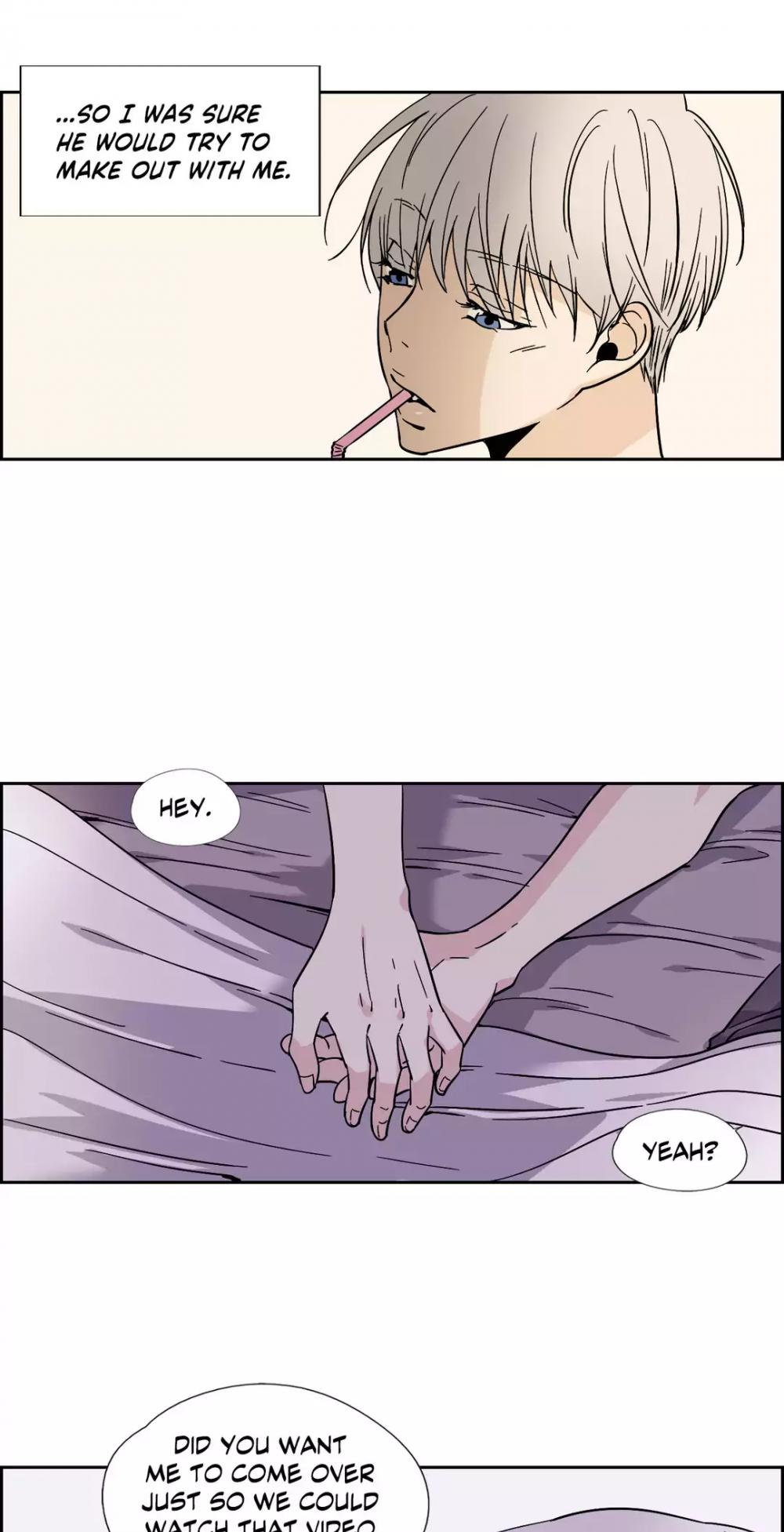 An Innocent Sin Chapter 77.12 page 15 - Side Story 7