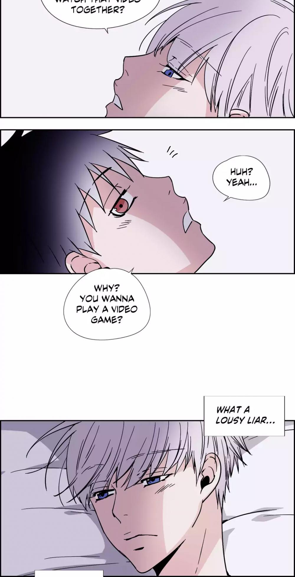 An Innocent Sin Chapter 77.12 page 16 - Side Story 7