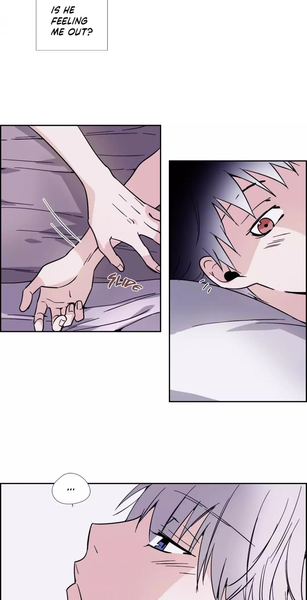 An Innocent Sin Chapter 77.12 page 17 - Side Story 7