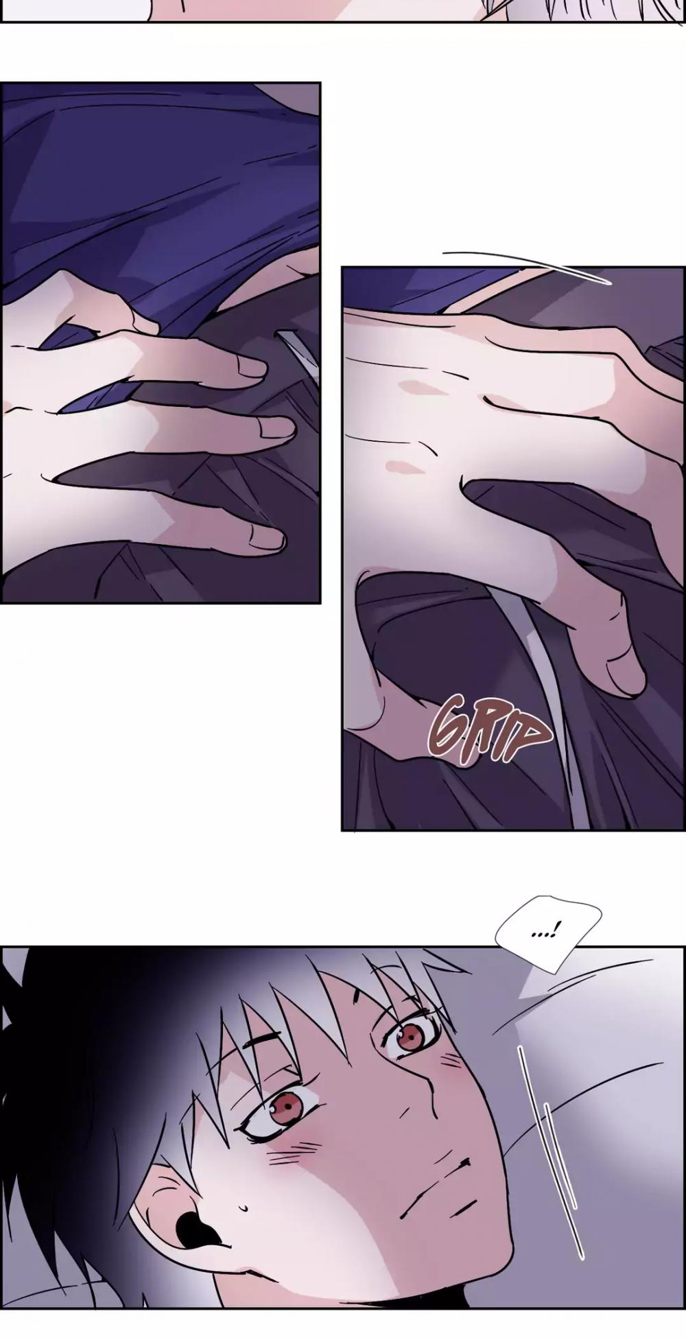 An Innocent Sin Chapter 77.12 page 18 - Side Story 7