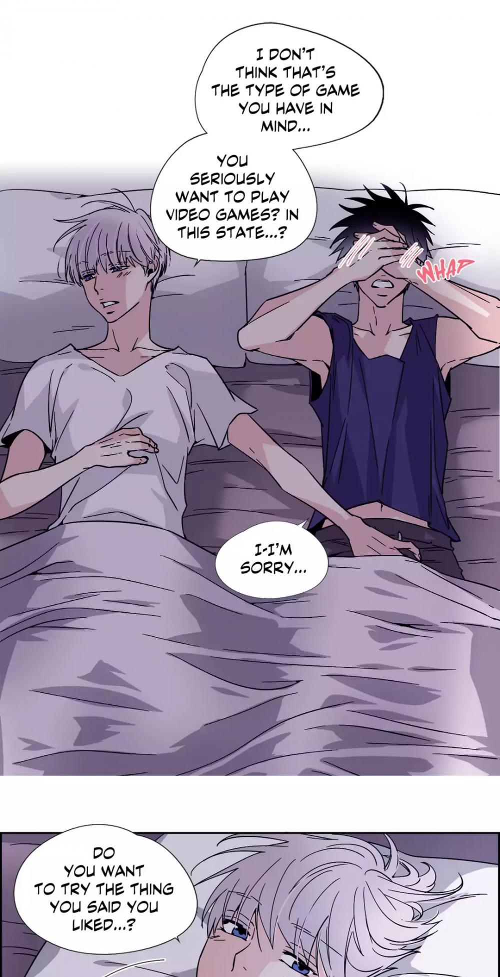 An Innocent Sin Chapter 77.12 page 19 - Side Story 7