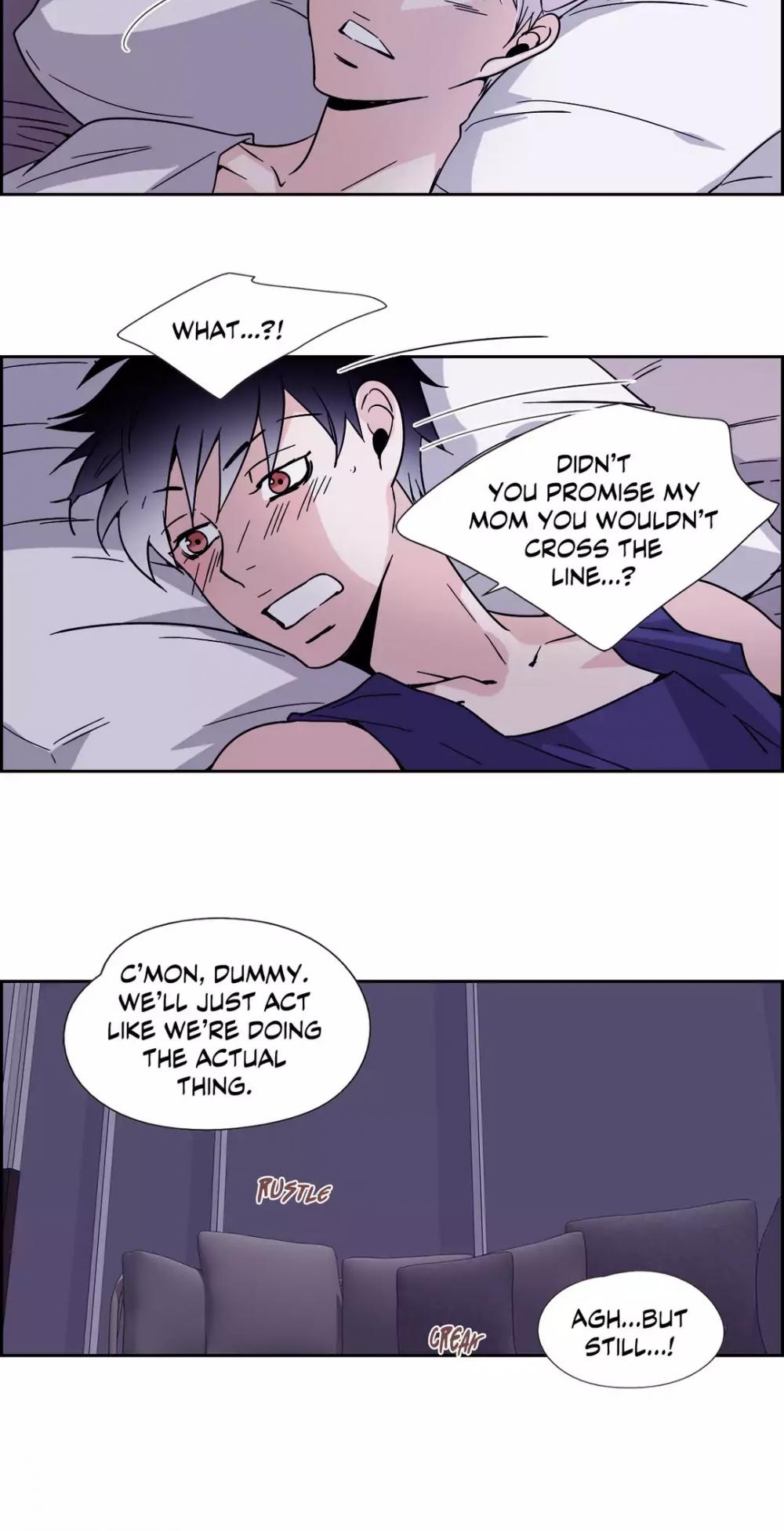 An Innocent Sin Chapter 77.12 page 20 - Side Story 7