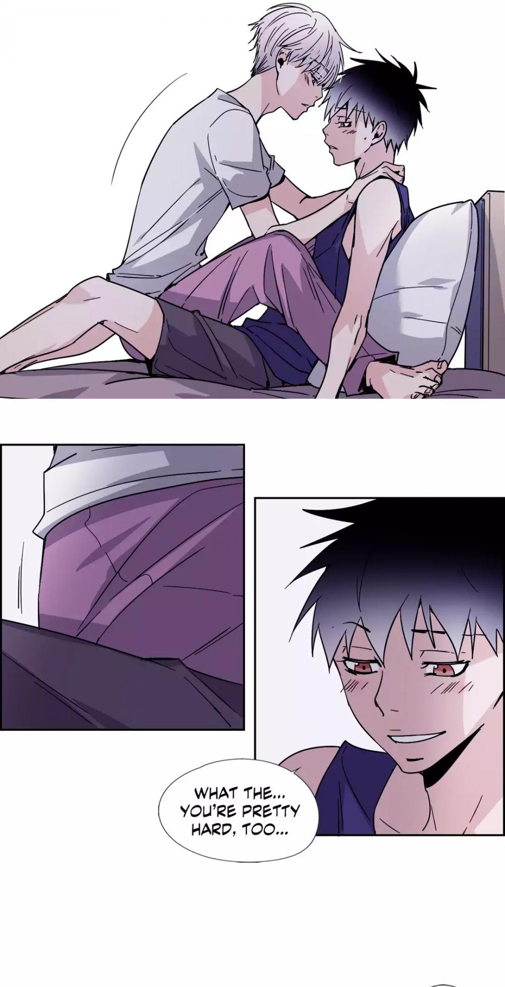 An Innocent Sin Chapter 77.12 page 21 - Side Story 7