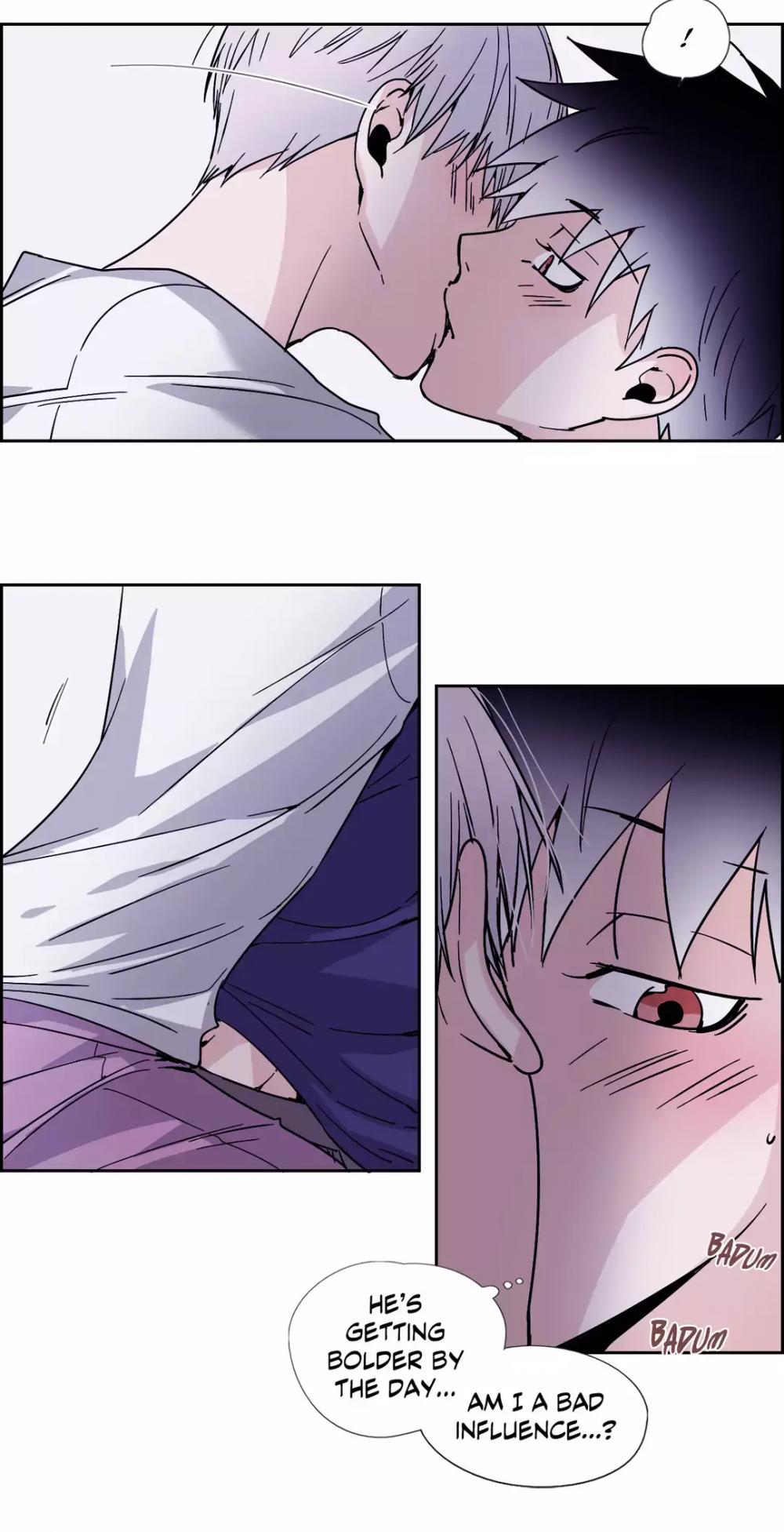 An Innocent Sin Chapter 77.12 page 22 - Side Story 7
