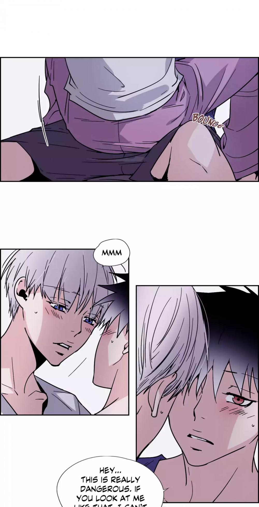 An Innocent Sin Chapter 77.12 page 23 - Side Story 7