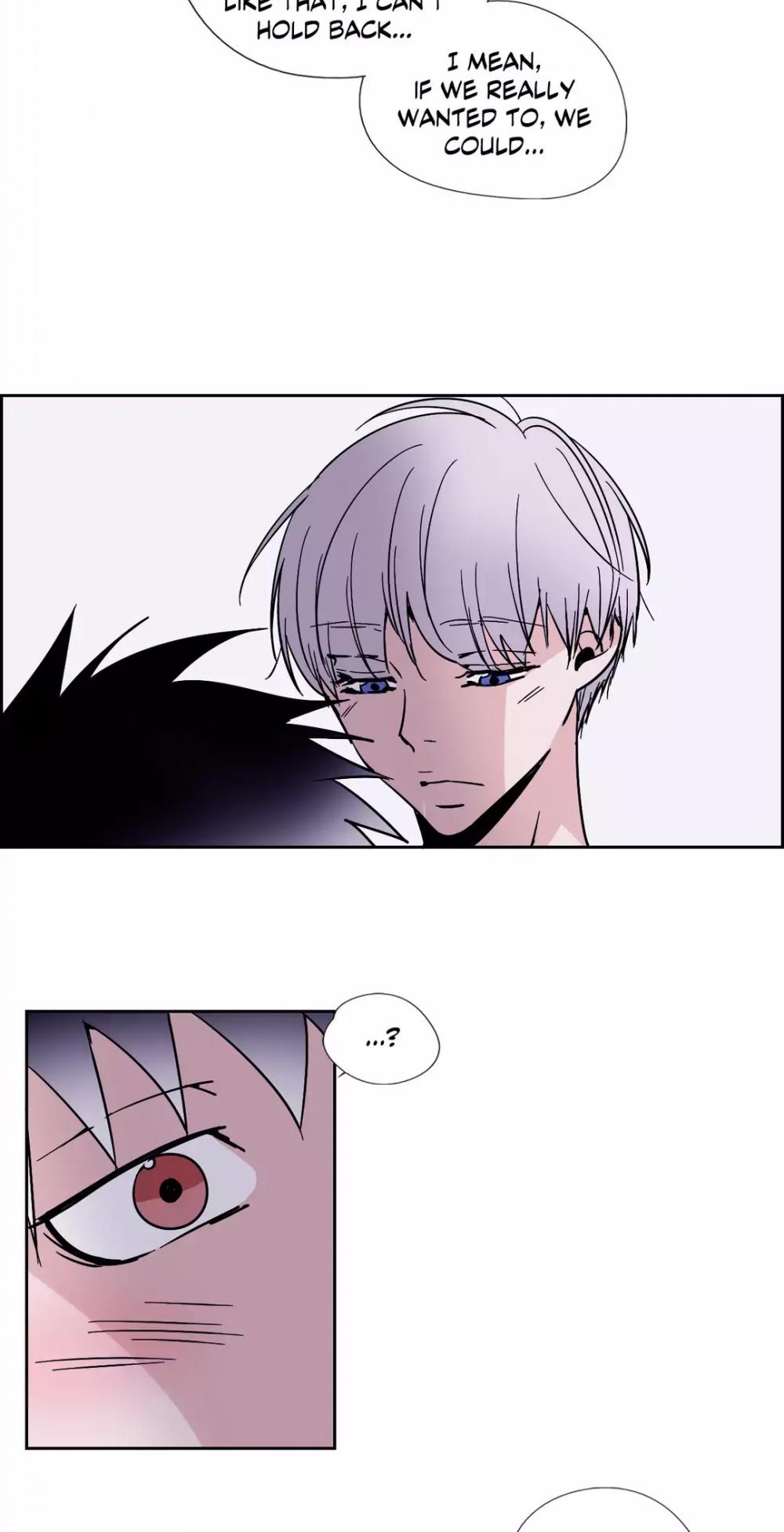 An Innocent Sin Chapter 77.12 page 24 - Side Story 7