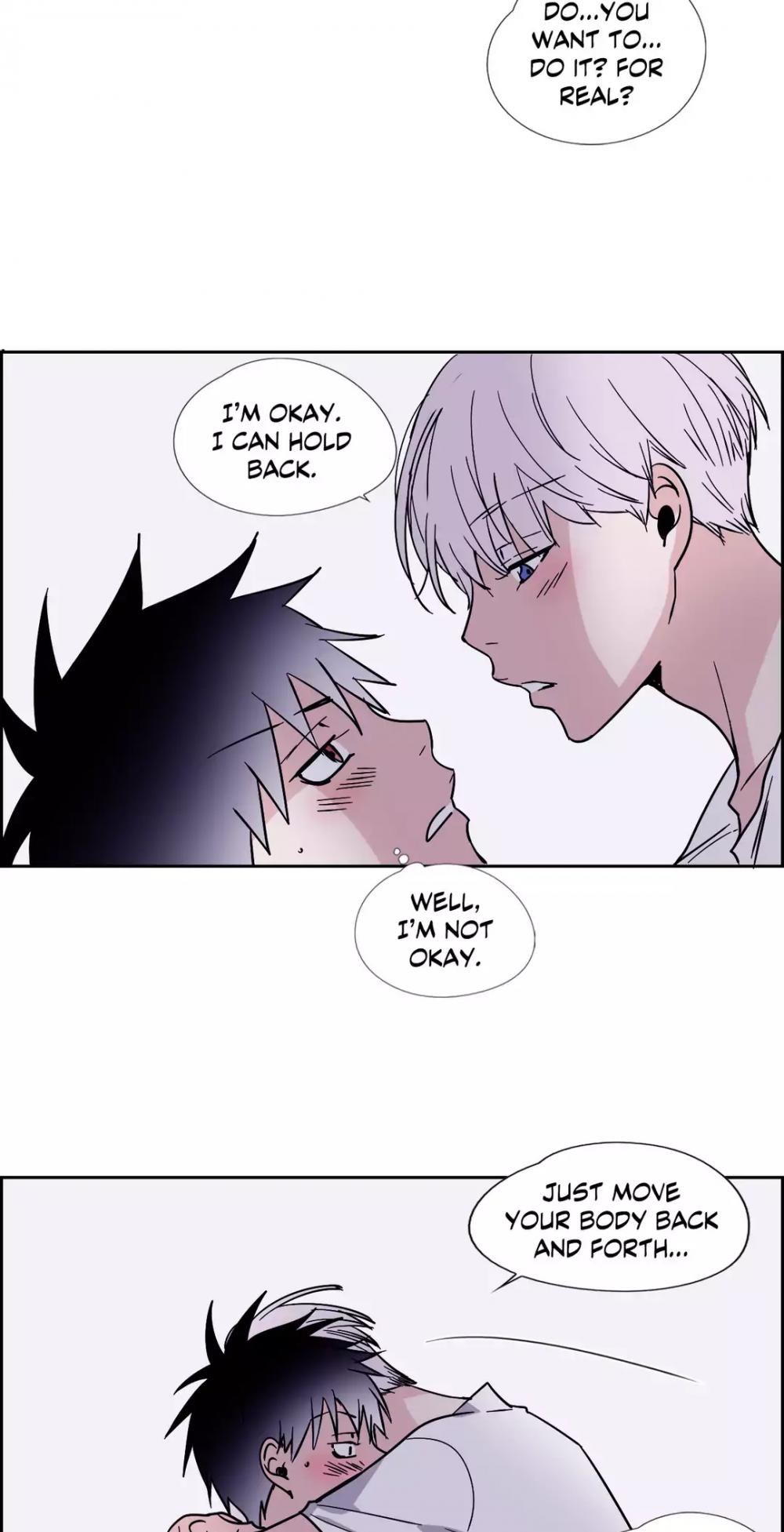 An Innocent Sin Chapter 77.12 page 25 - Side Story 7
