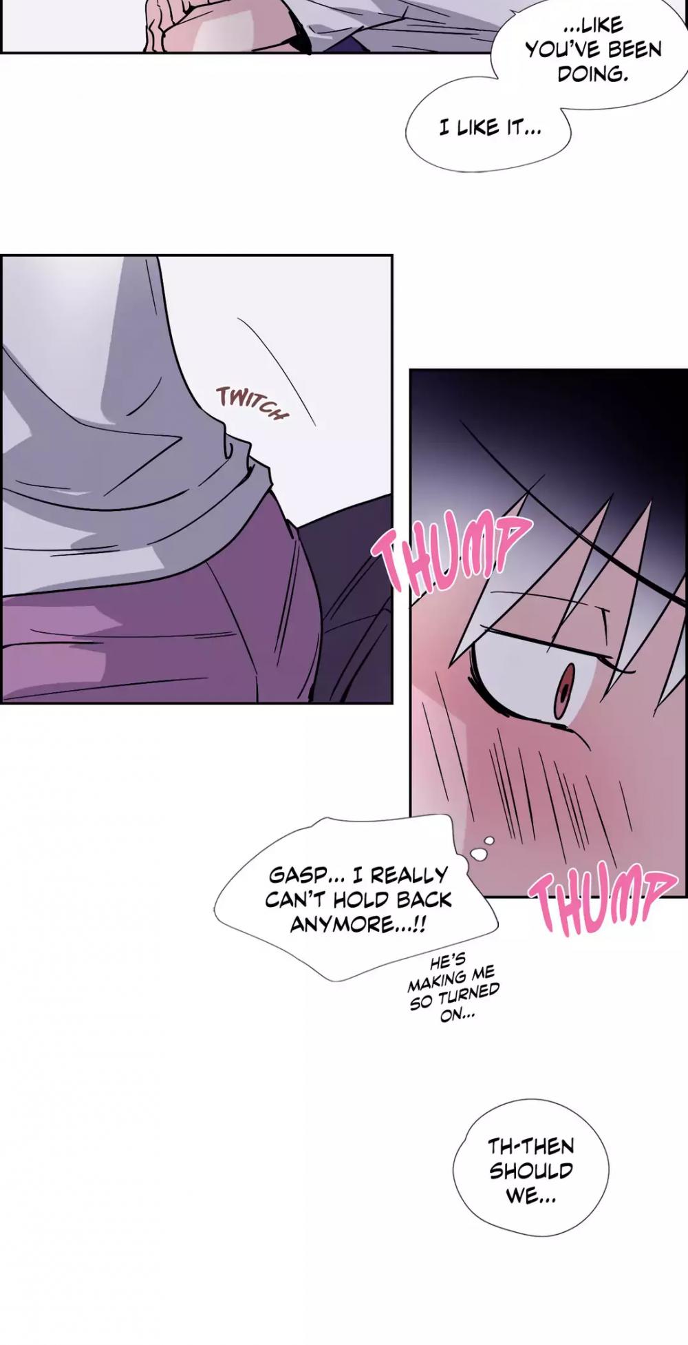An Innocent Sin Chapter 77.12 page 26 - Side Story 7