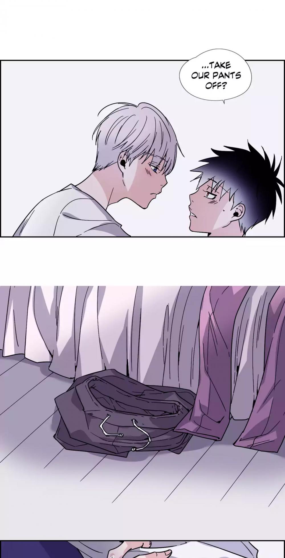 An Innocent Sin Chapter 77.12 page 27 - Side Story 7