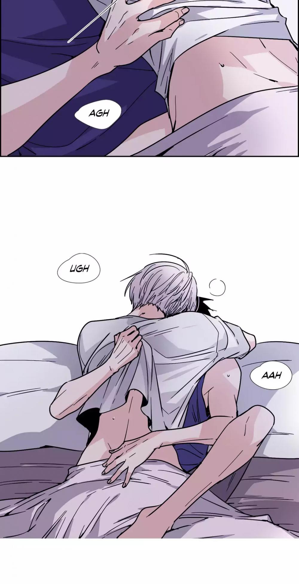 An Innocent Sin Chapter 77.12 page 28 - Side Story 7