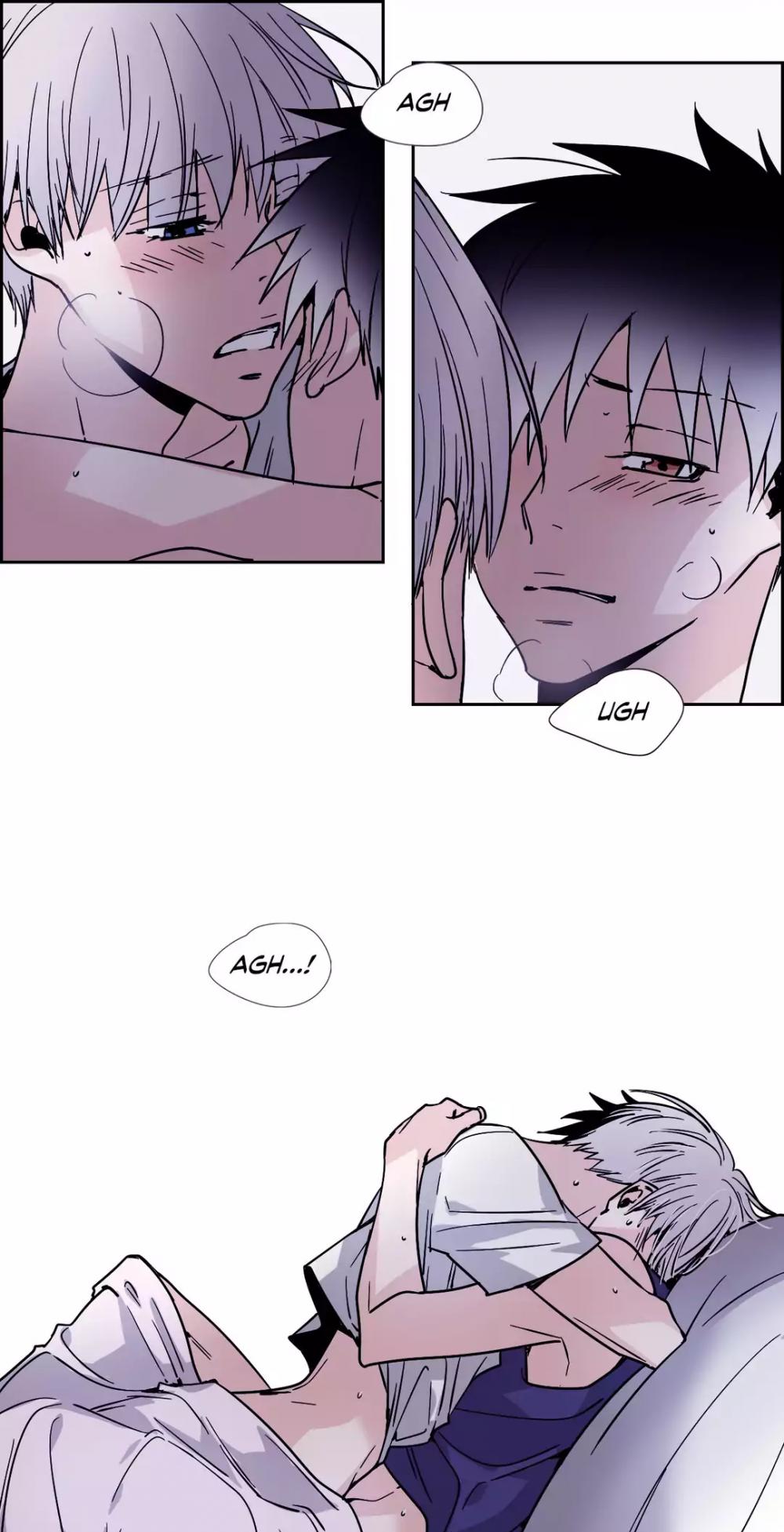 An Innocent Sin Chapter 77.12 page 29 - Side Story 7