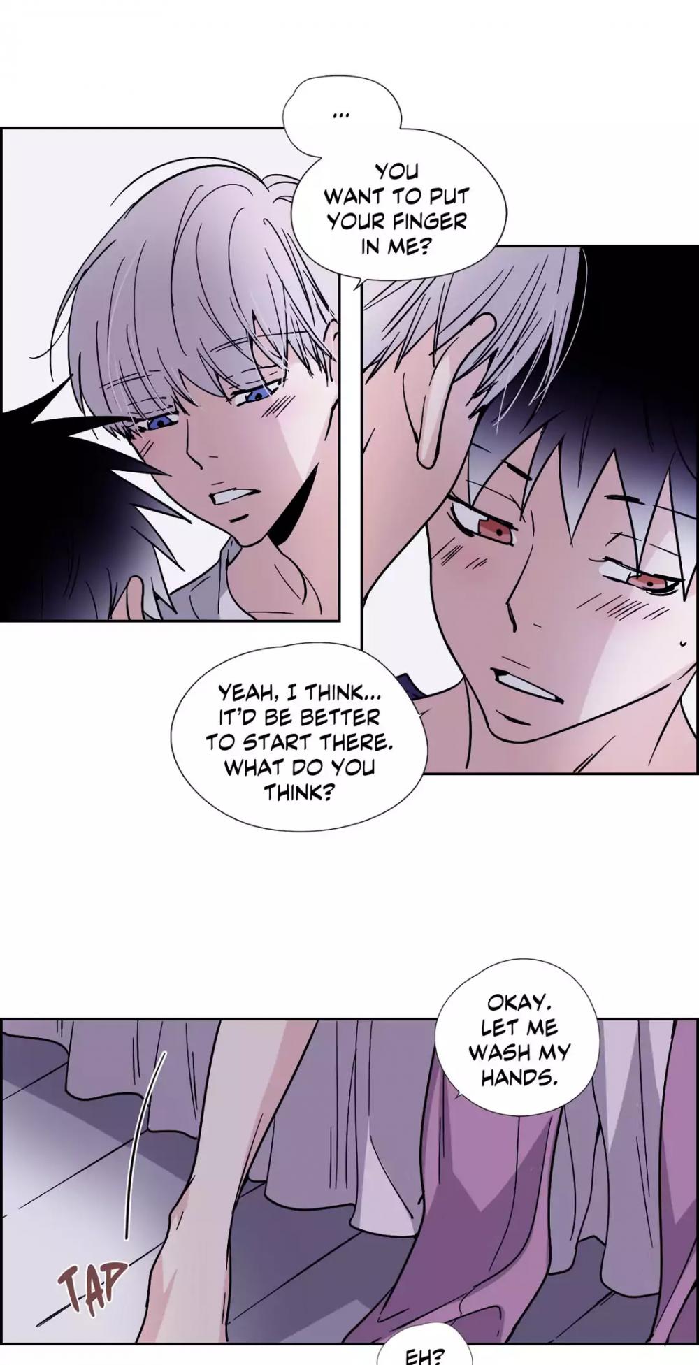 An Innocent Sin Chapter 77.12 page 31 - Side Story 7
