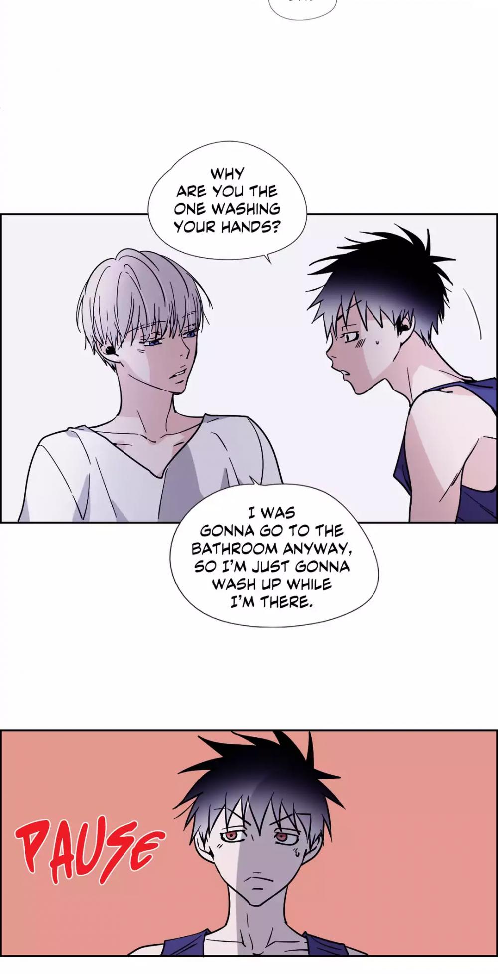 An Innocent Sin Chapter 77.12 page 32 - Side Story 7