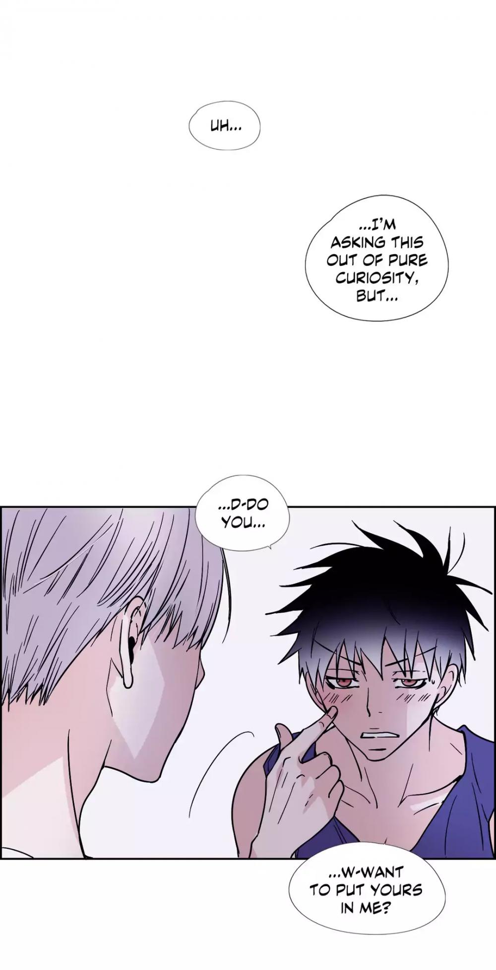 An Innocent Sin Chapter 77.12 page 33 - Side Story 7