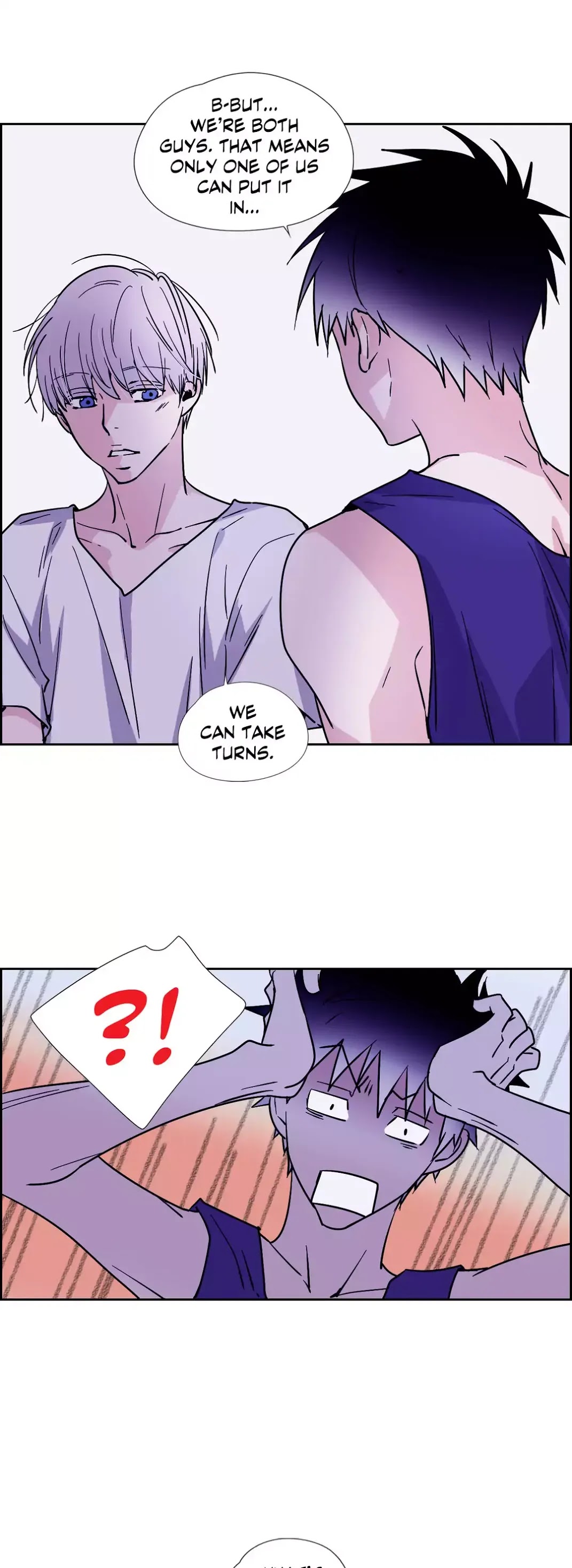 An Innocent Sin Chapter 77.12 page 35 - Side Story 7