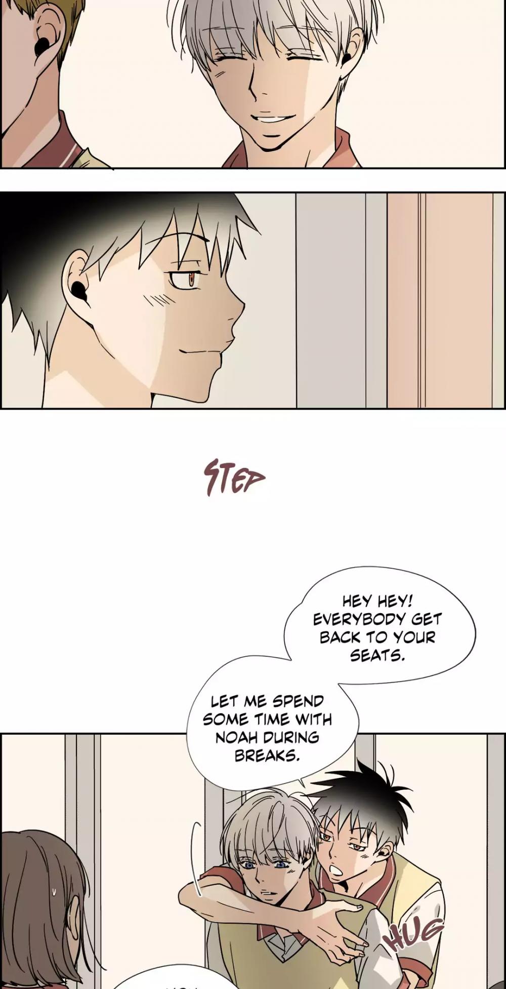 An Innocent Sin Chapter 77.12 page 5 - Side Story 7