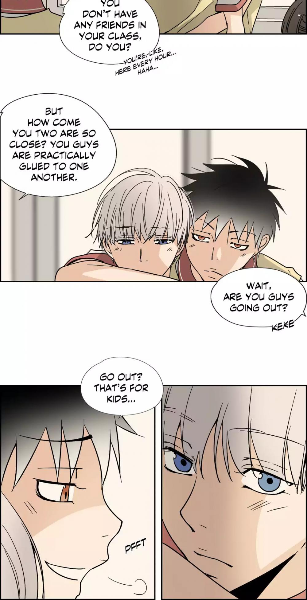 An Innocent Sin Chapter 77.12 page 6 - Side Story 7