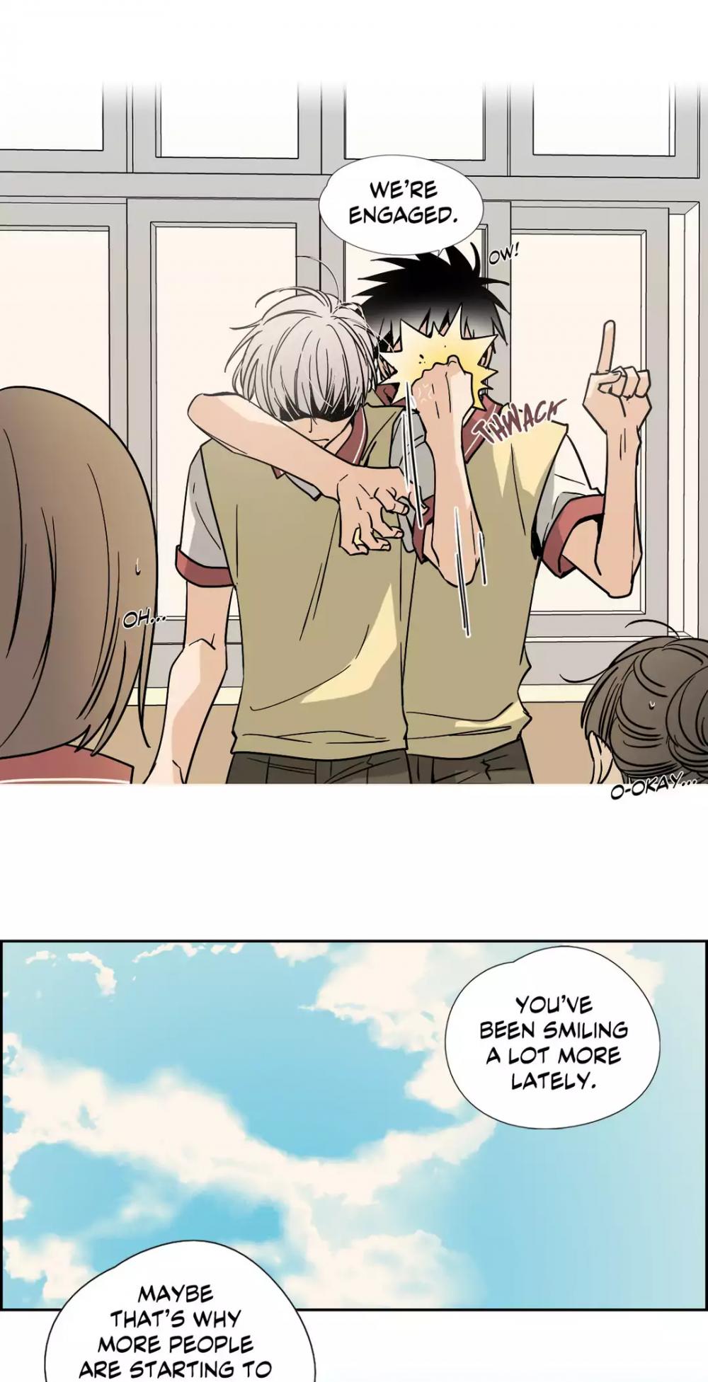 An Innocent Sin Chapter 77.12 page 7 - Side Story 7