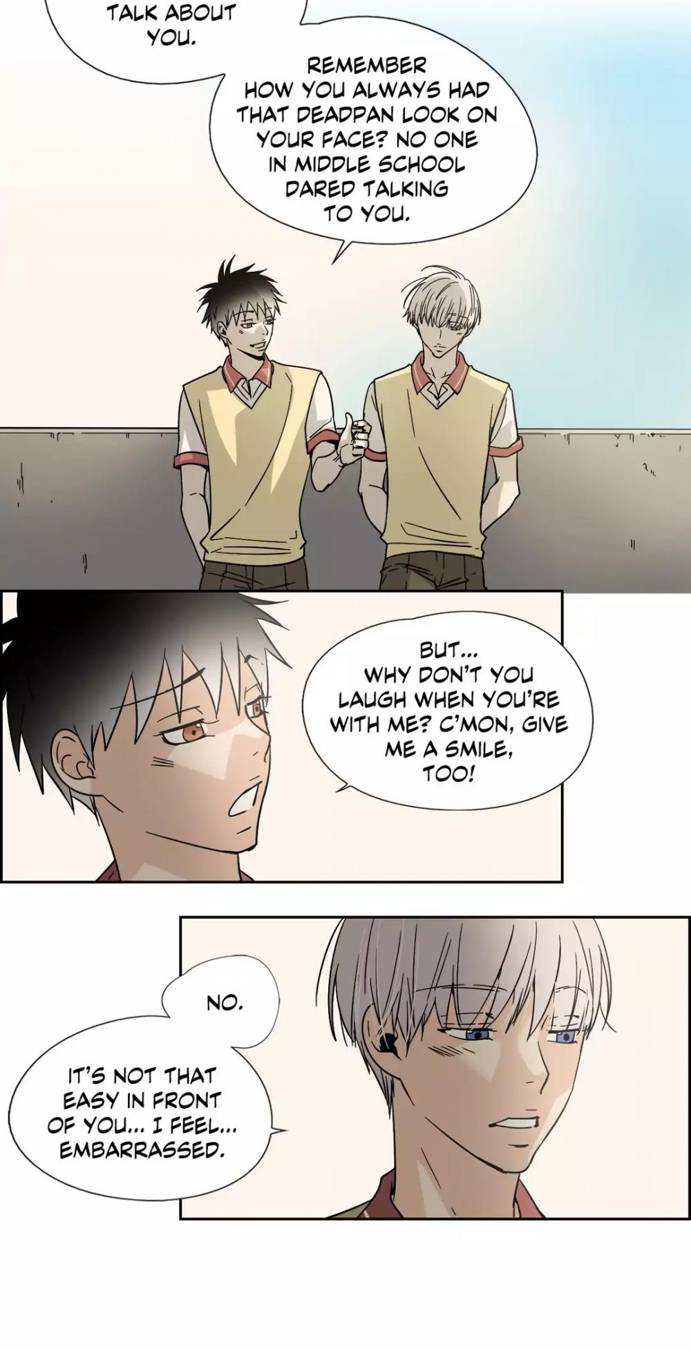 An Innocent Sin Chapter 77.12 page 8 - Side Story 7