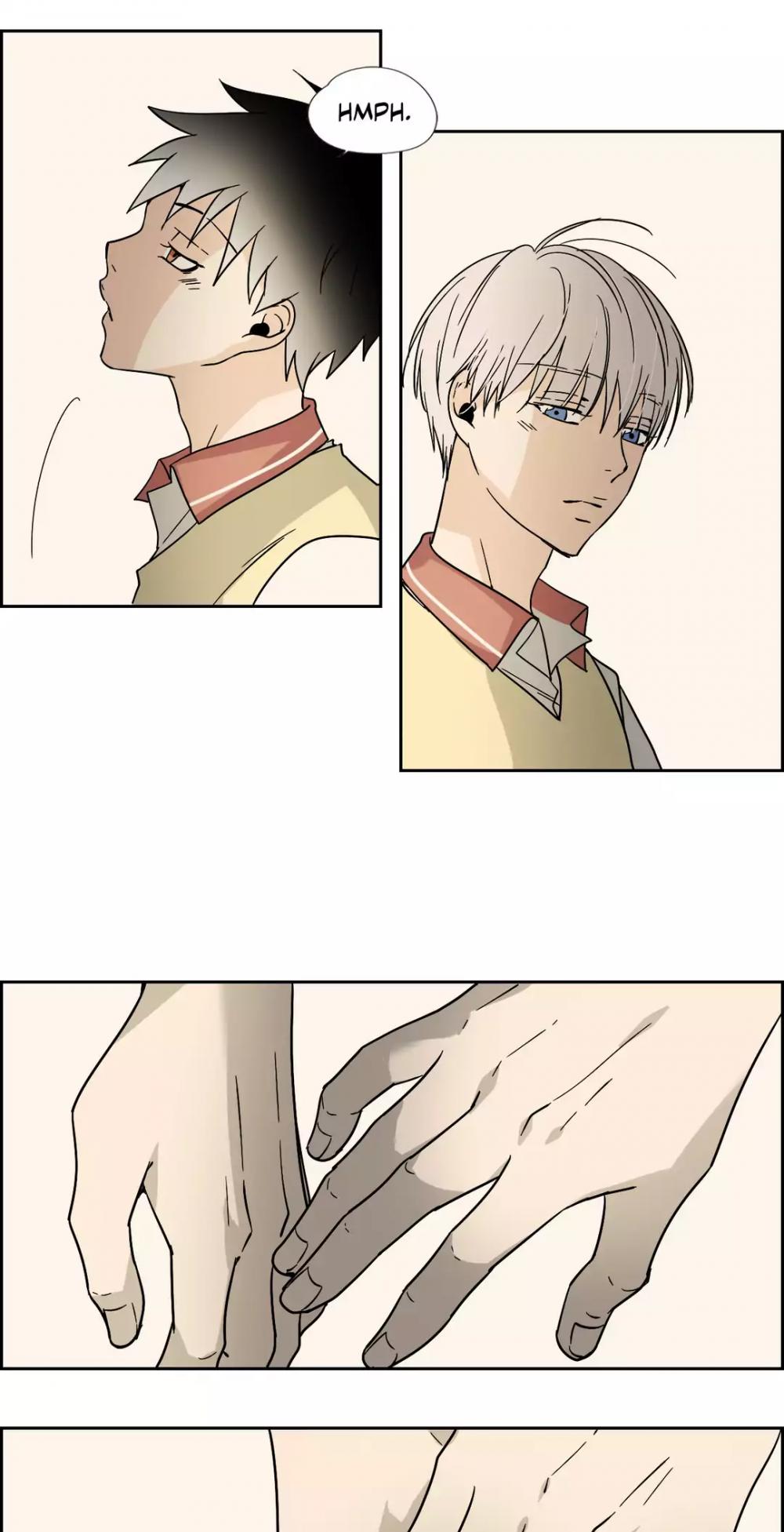 An Innocent Sin Chapter 77.12 page 9 - Side Story 7