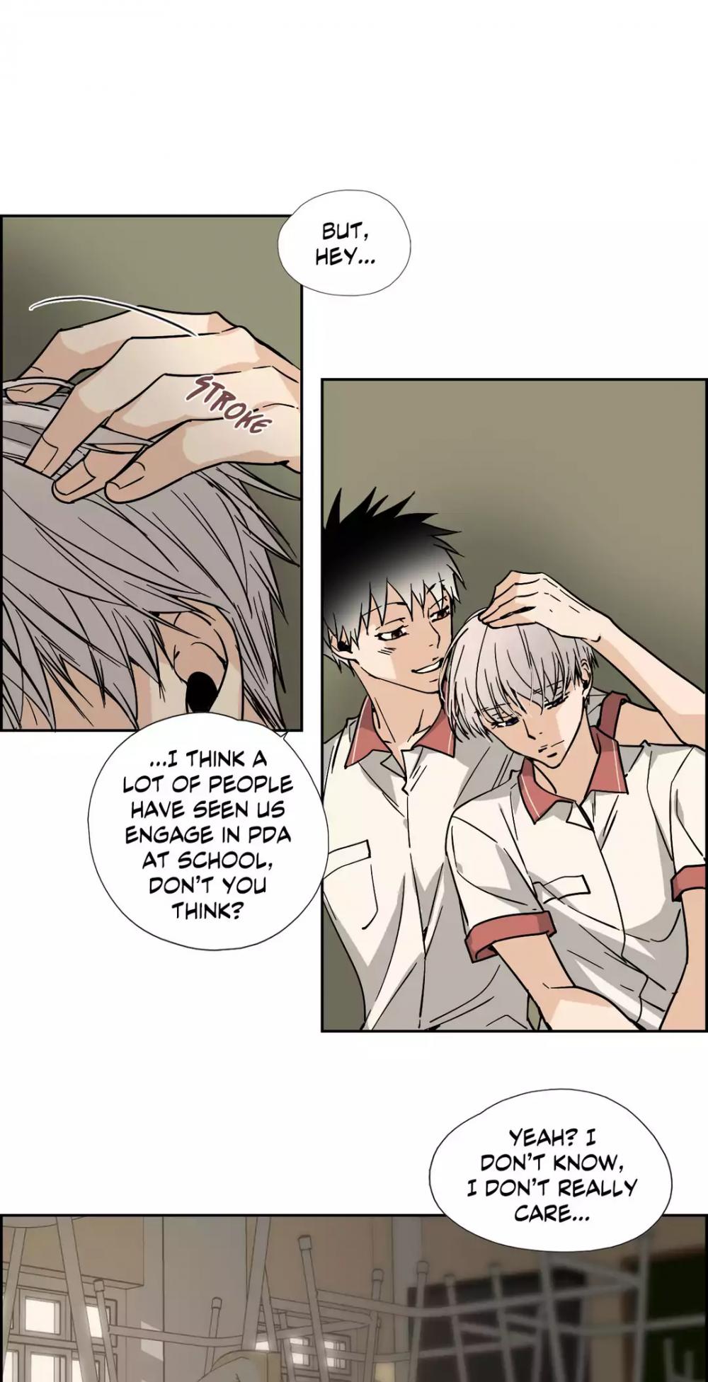 An Innocent Sin Chapter 77.13 page 11 - Side Story 8