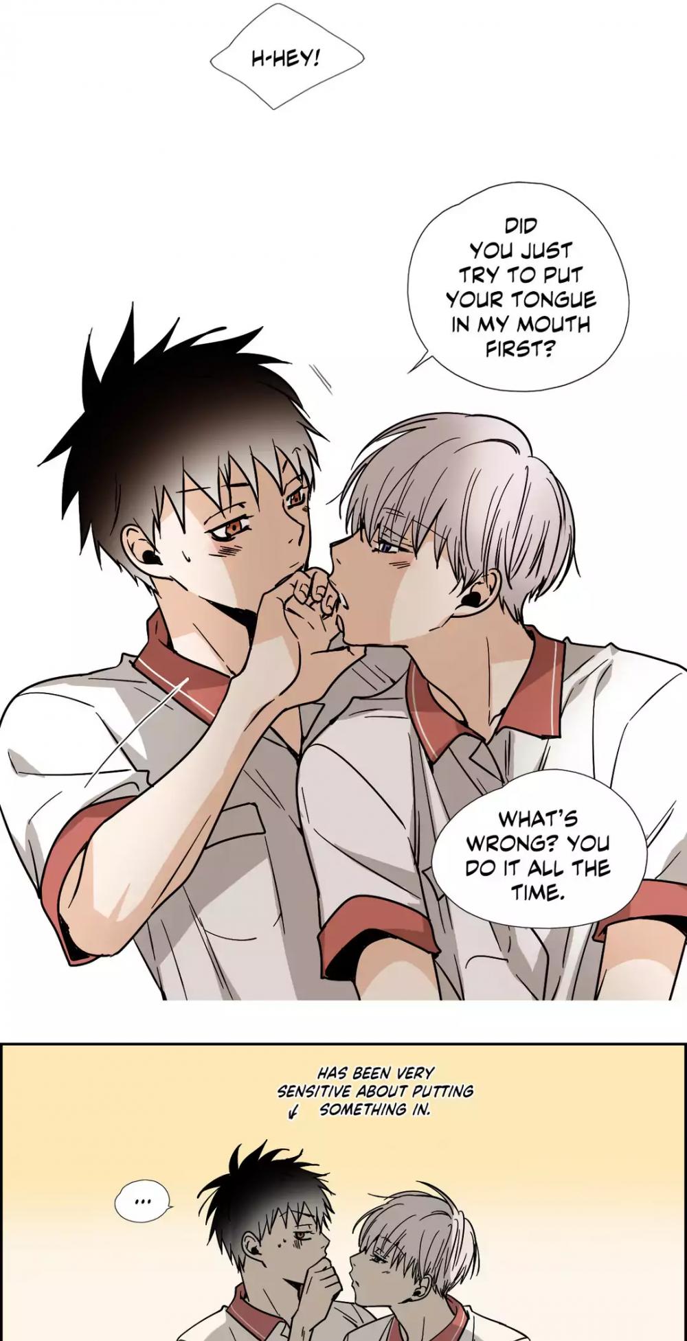 An Innocent Sin Chapter 77.13 page 13 - Side Story 8