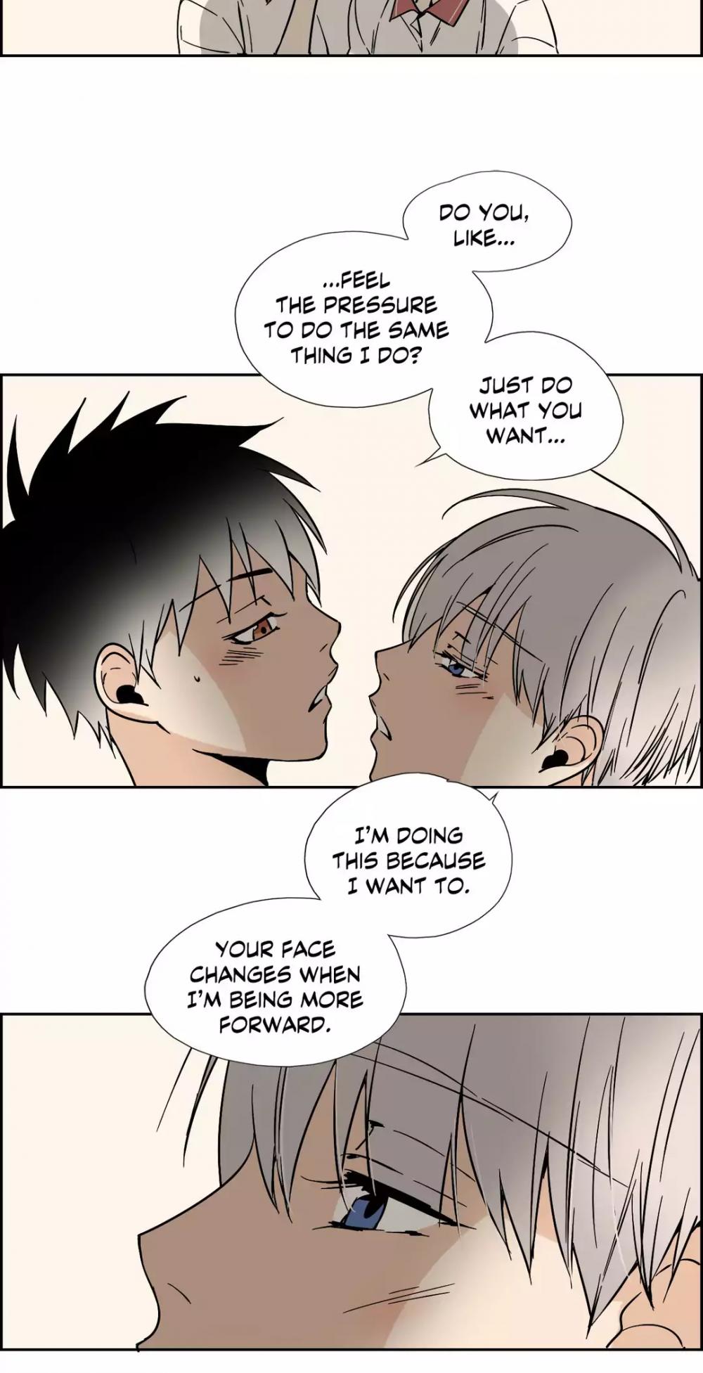 An Innocent Sin Chapter 77.13 page 14 - Side Story 8