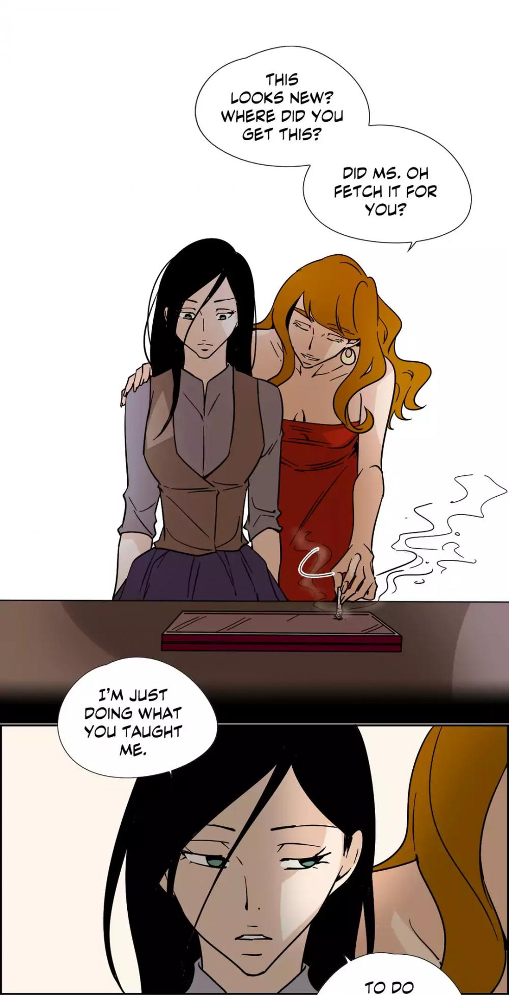 An Innocent Sin Chapter 77.13 page 19 - Side Story 8