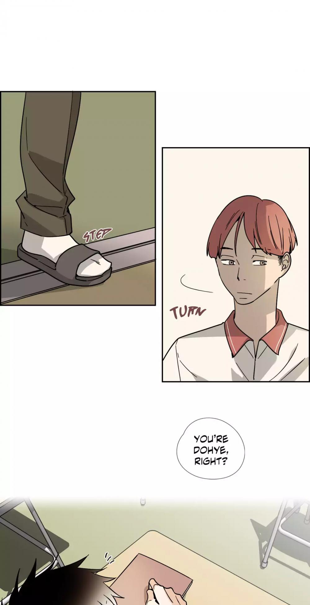 An Innocent Sin Chapter 77.13 page 21 - Side Story 8