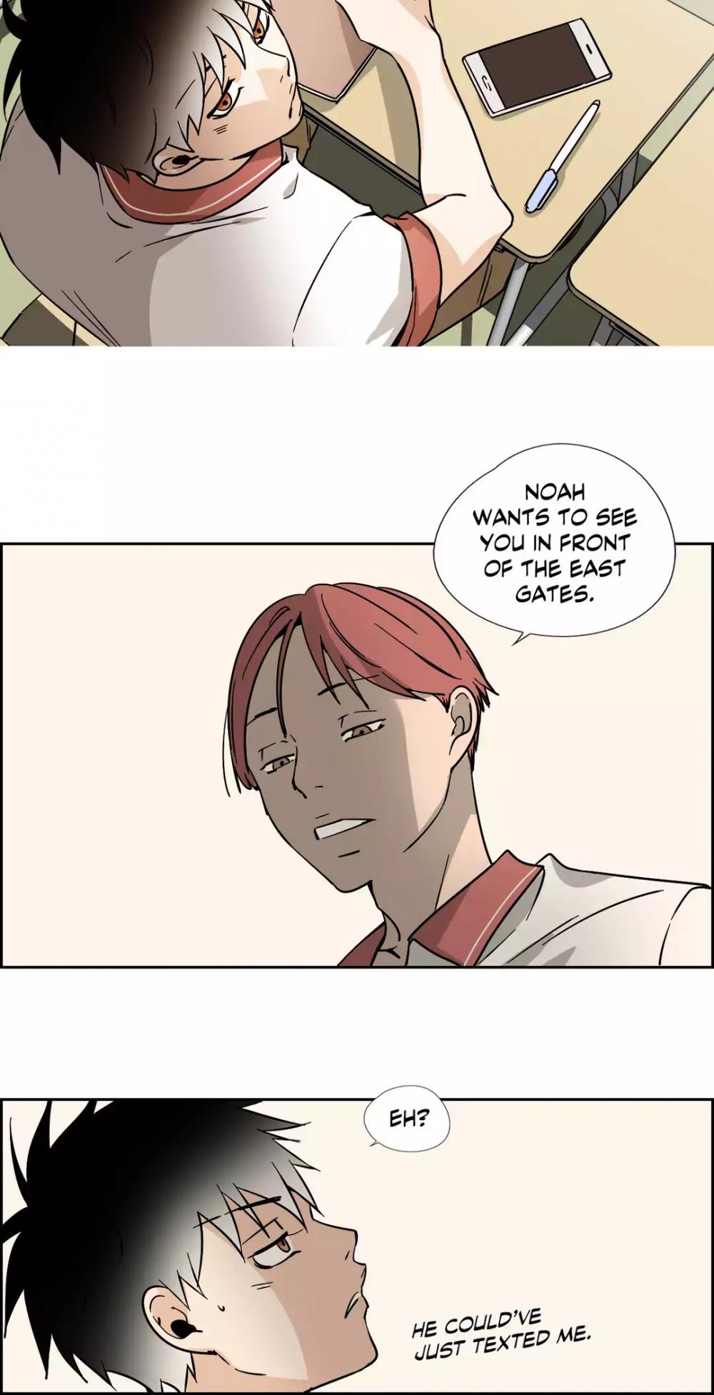 An Innocent Sin Chapter 77.13 page 22 - Side Story 8