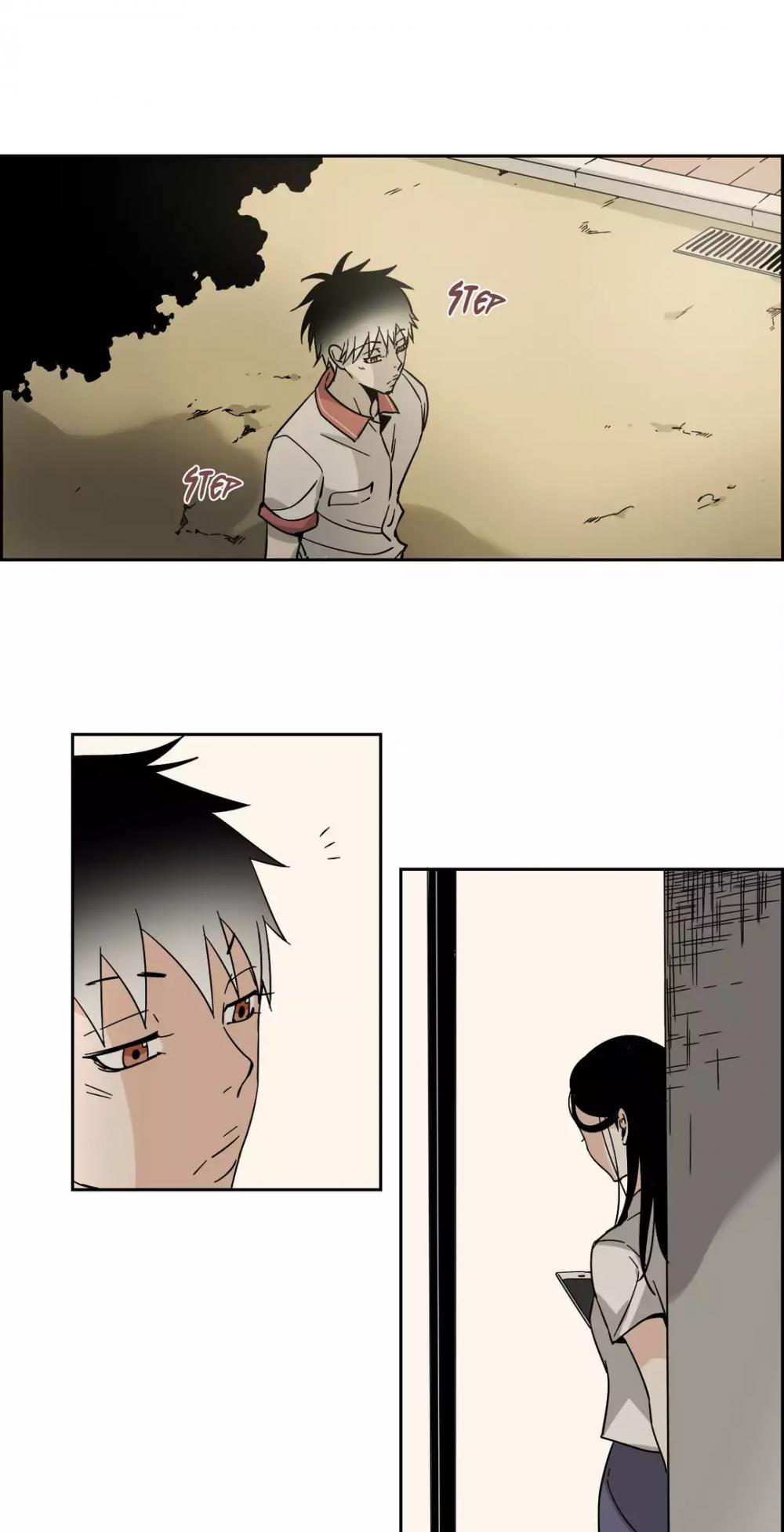 An Innocent Sin Chapter 77.13 page 23 - Side Story 8