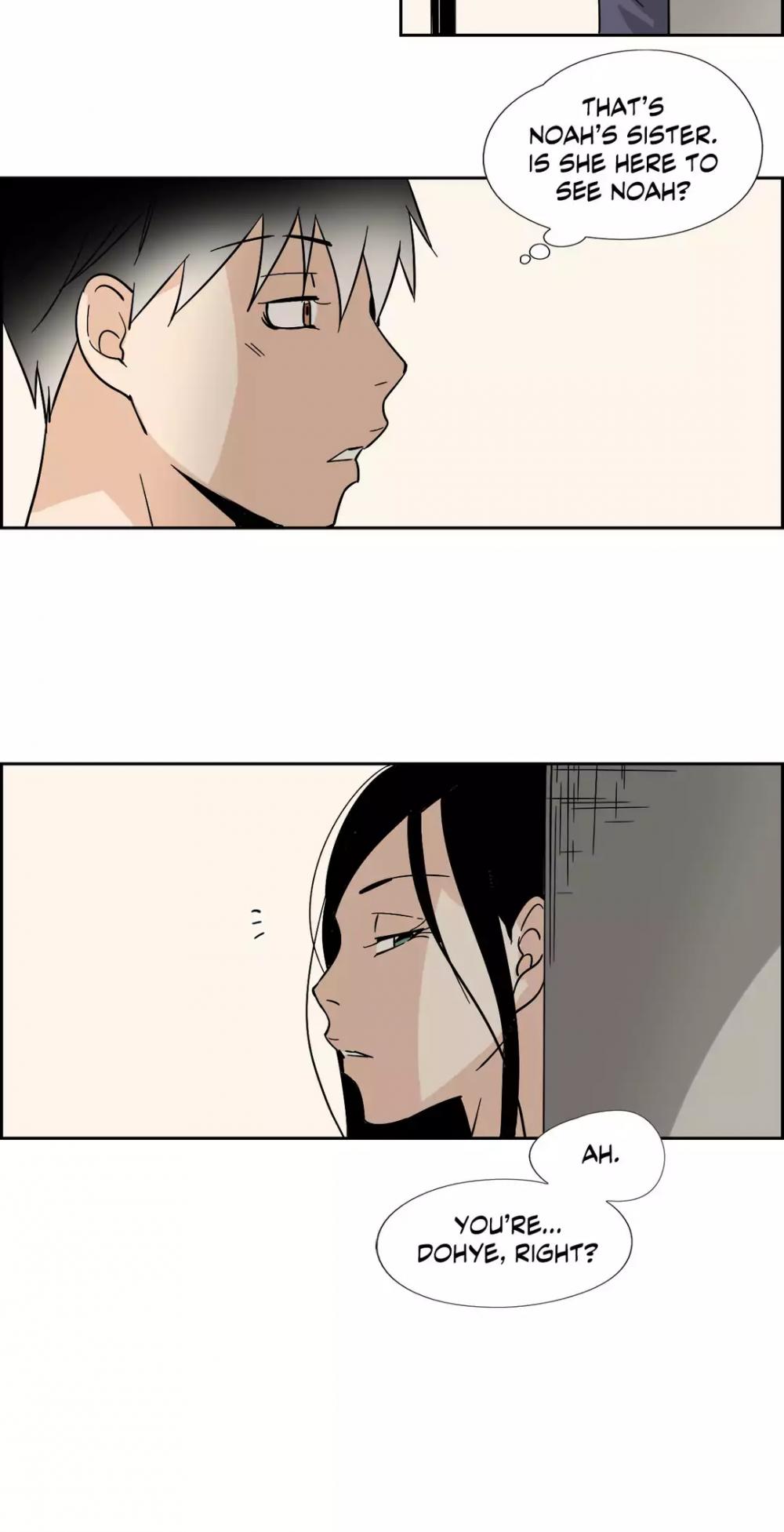 An Innocent Sin Chapter 77.13 page 24 - Side Story 8