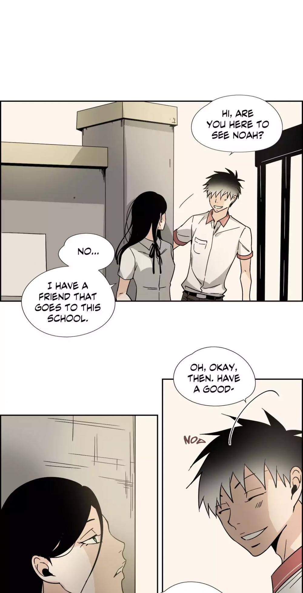 An Innocent Sin Chapter 77.13 page 25 - Side Story 8