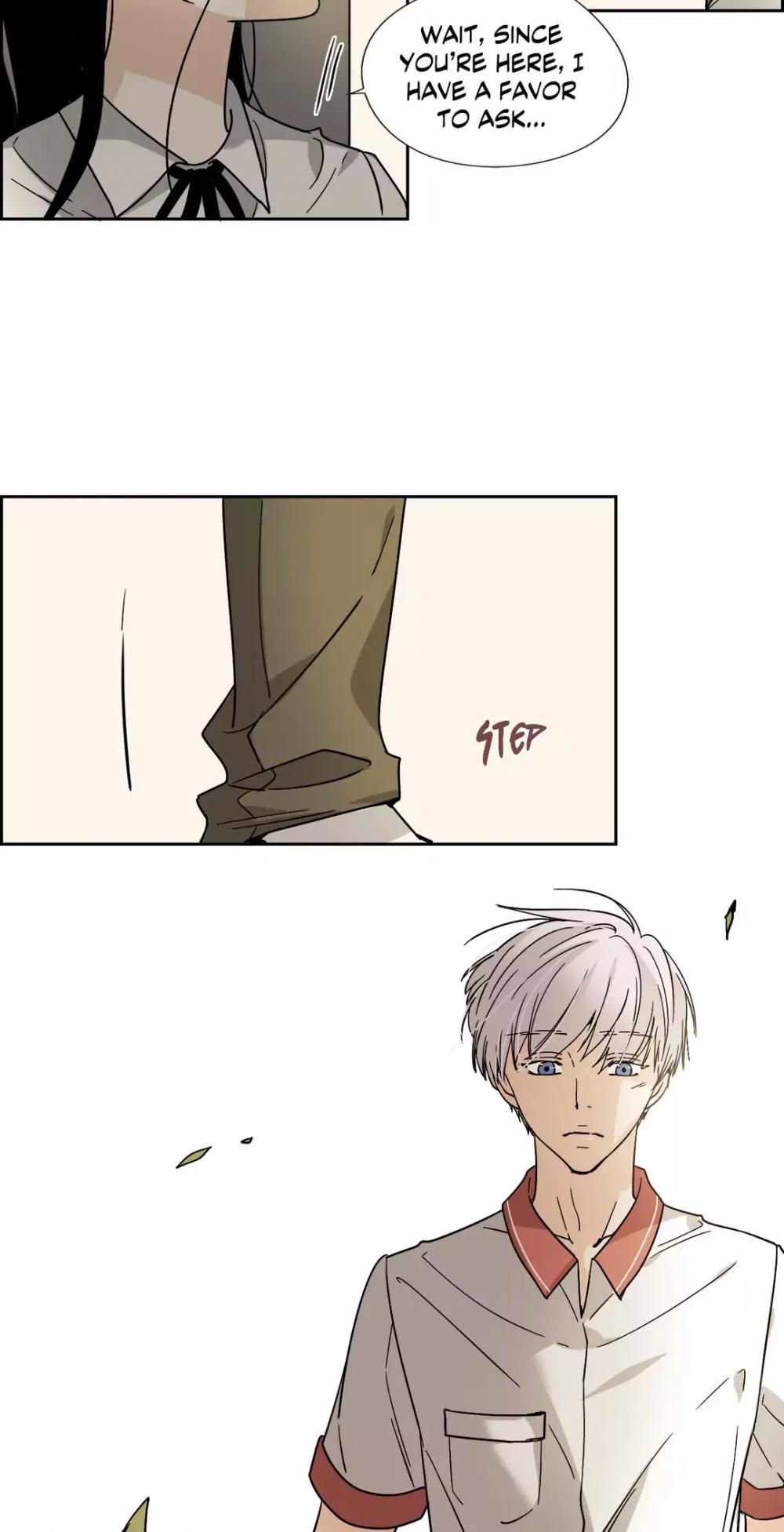 An Innocent Sin Chapter 77.13 page 26 - Side Story 8
