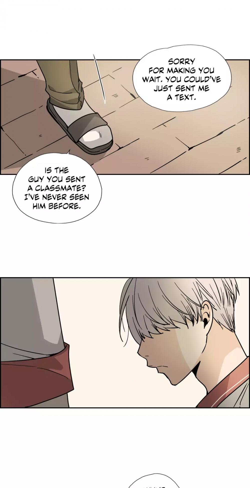 An Innocent Sin Chapter 77.13 page 29 - Side Story 8